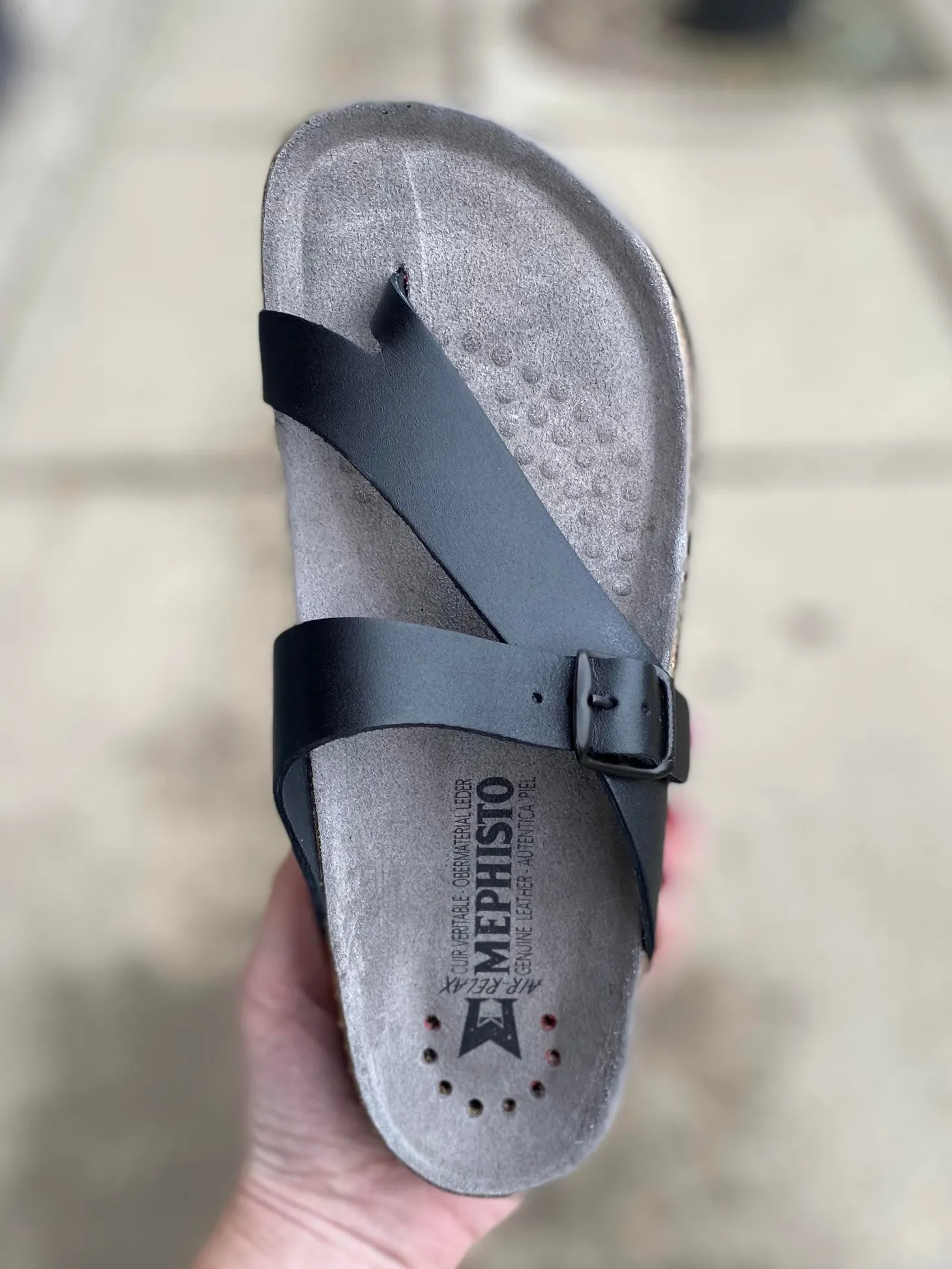 Mephisto - Helen Plus - Black