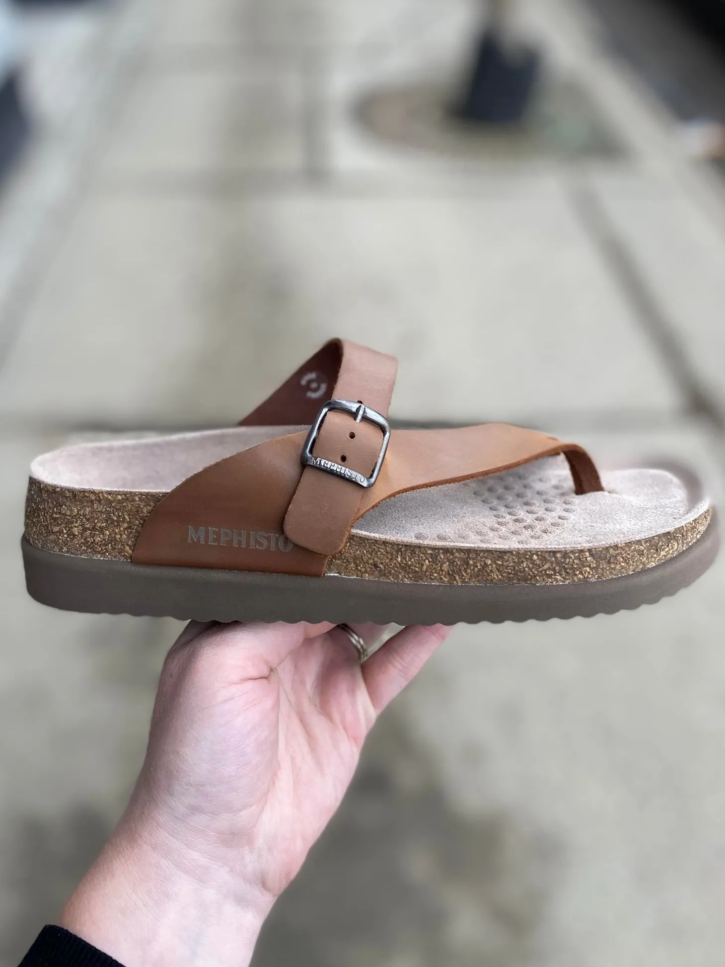 Mephisto - Helen Plus - Camel