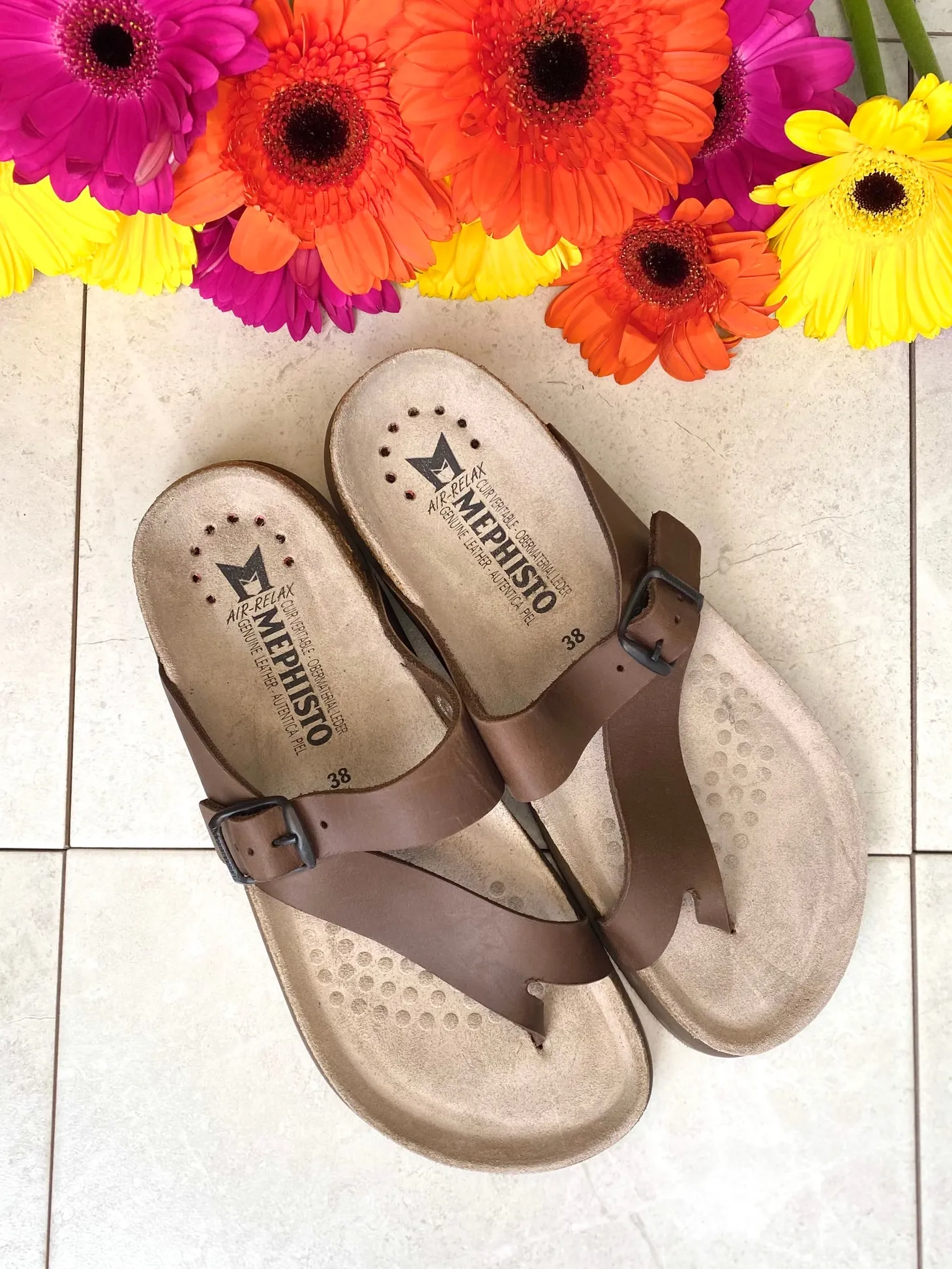 Mephisto - Helen Plus - Dark Brown