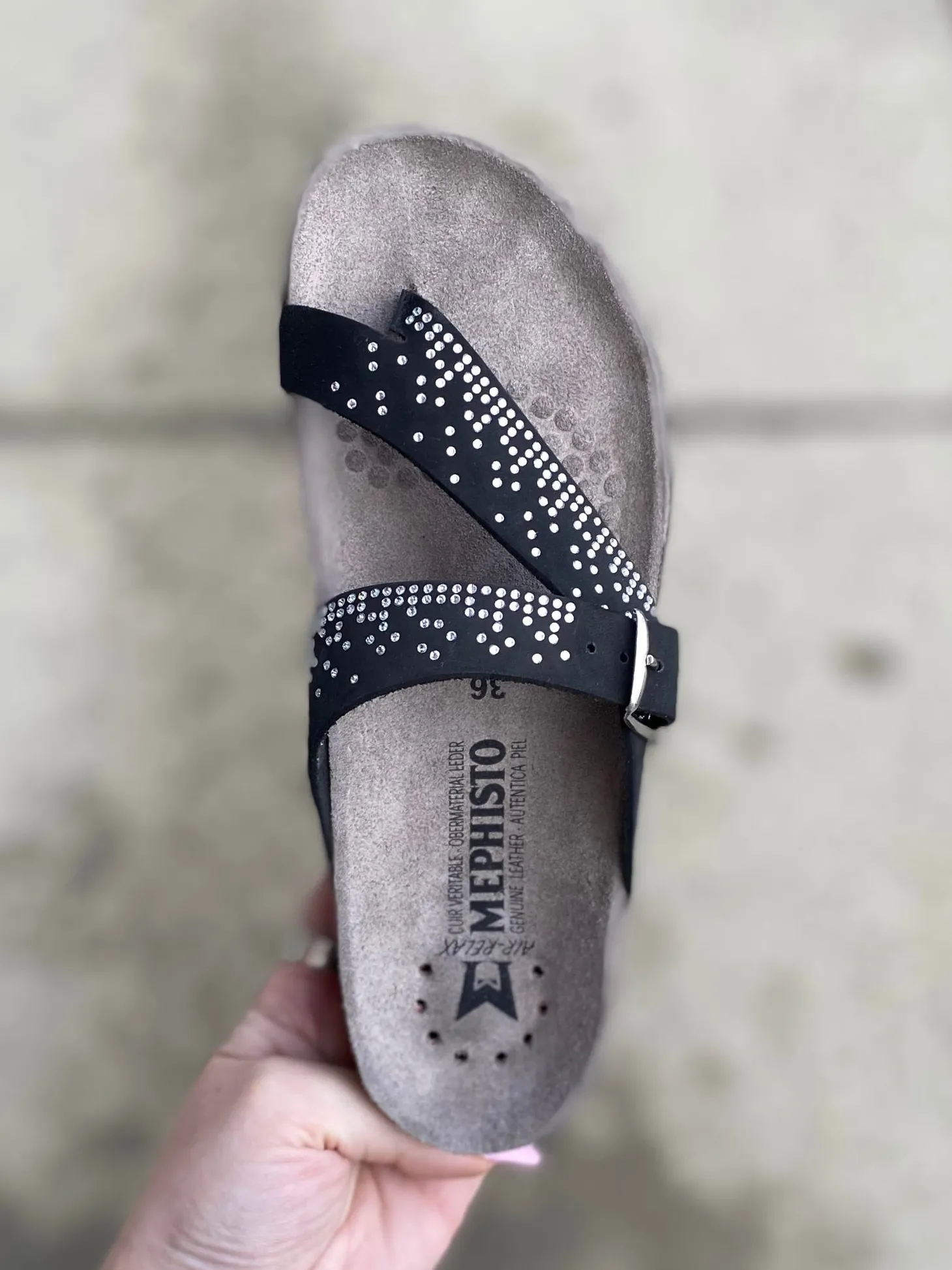 Mephisto - Helena Spark - Black