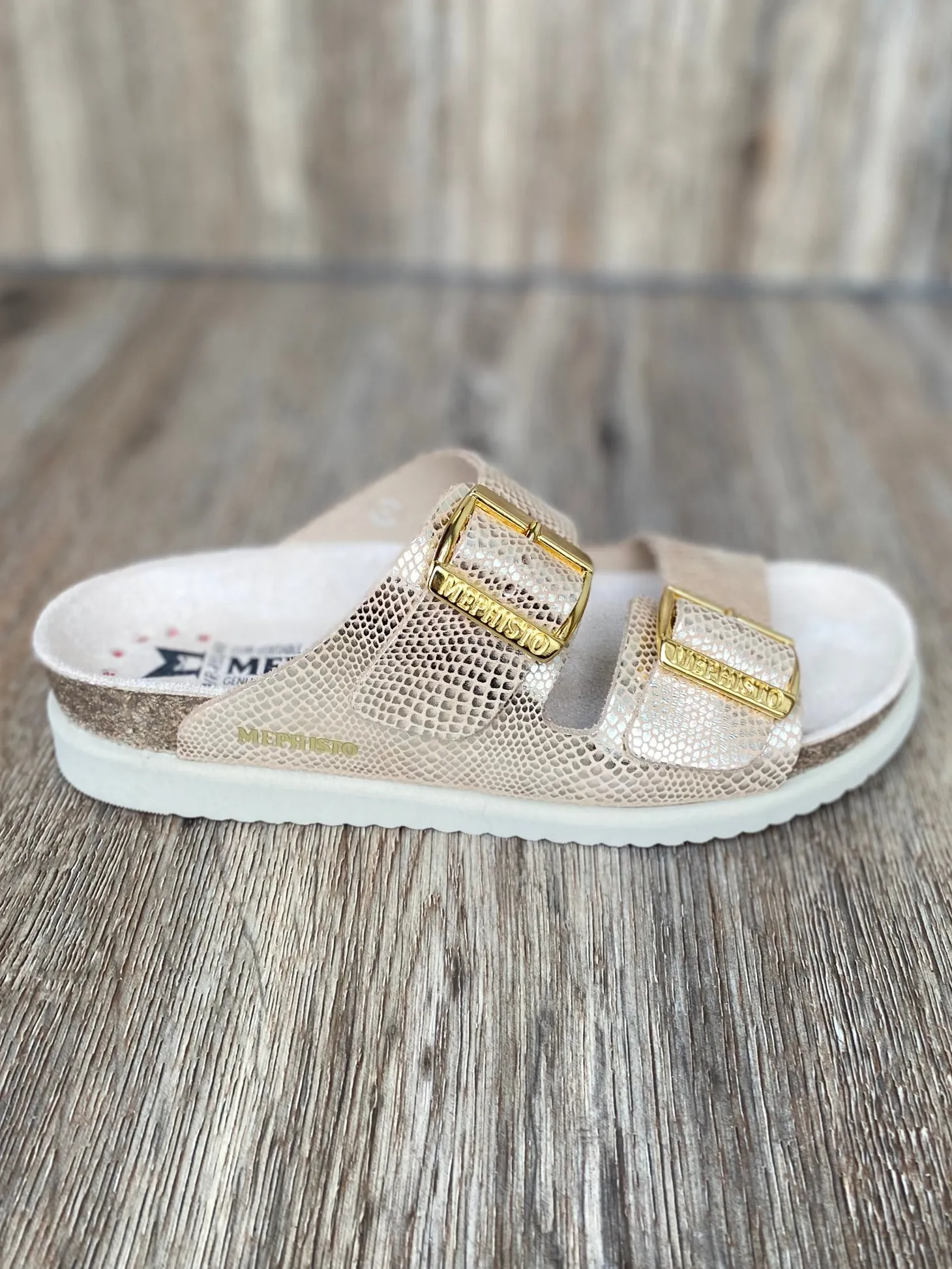 Mephisto - Hester - Light Sand