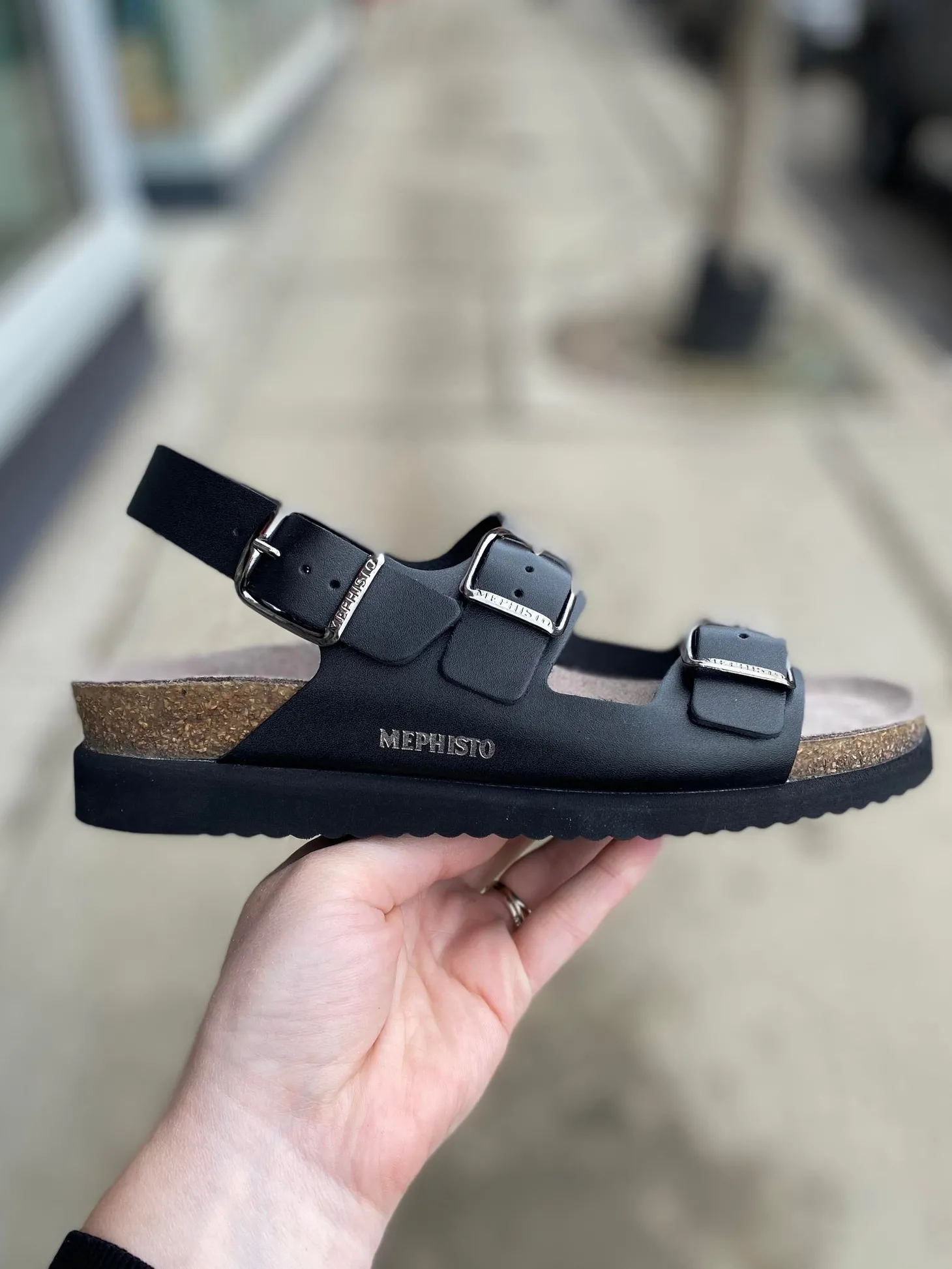 Mephisto - Hetty - Black