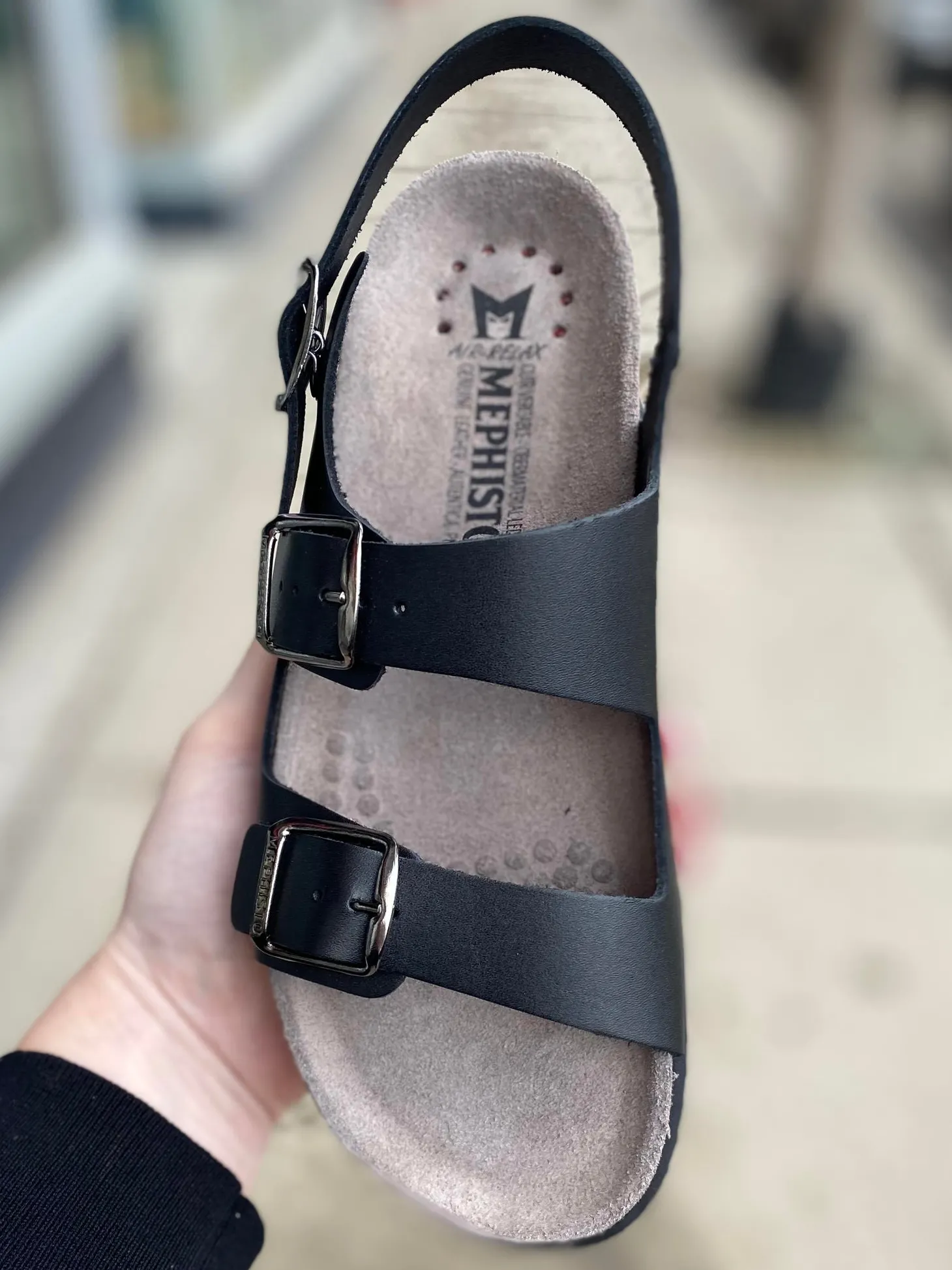 Mephisto - Hetty - Black