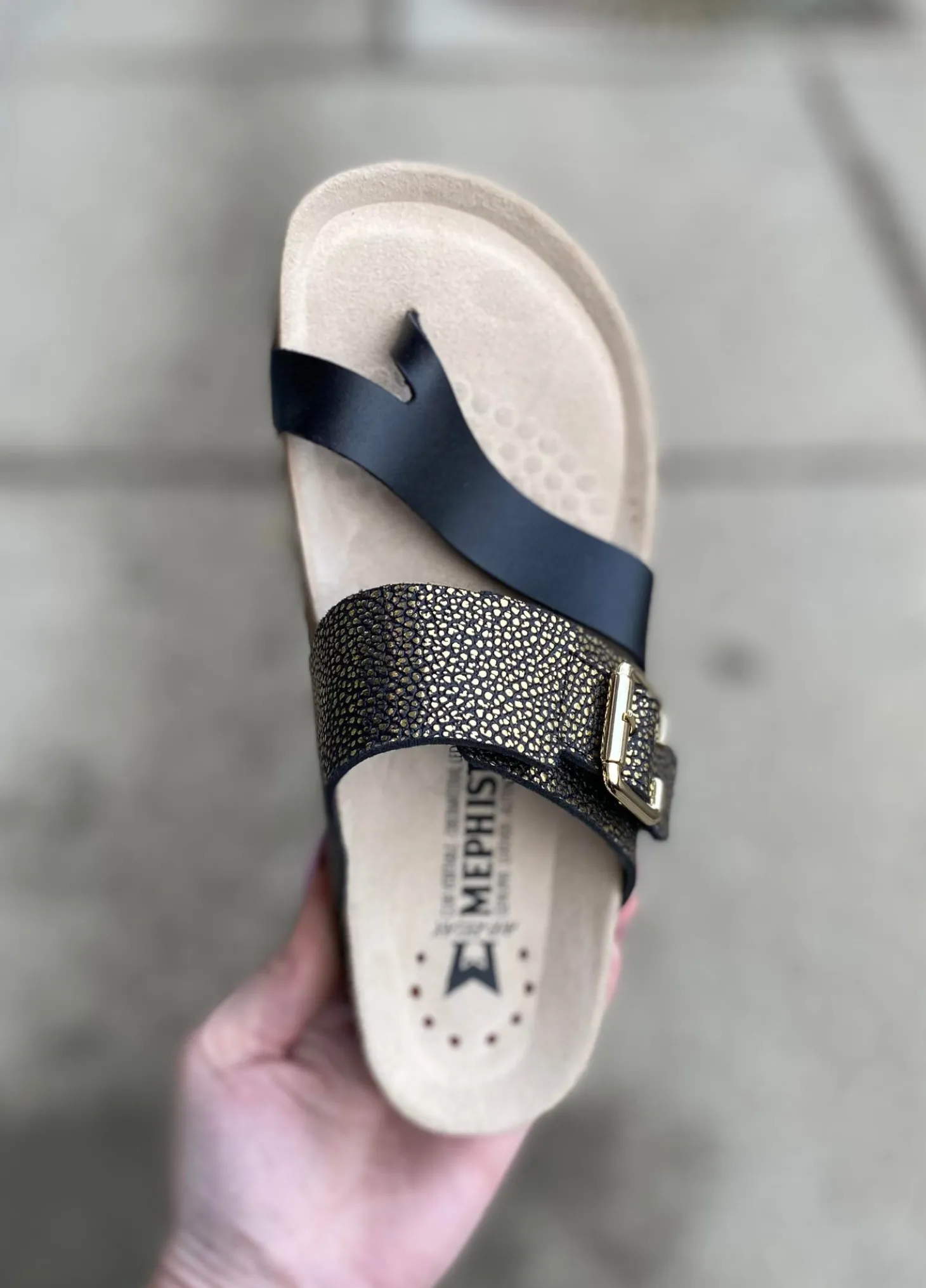 Mephisto - Madalyn - Black