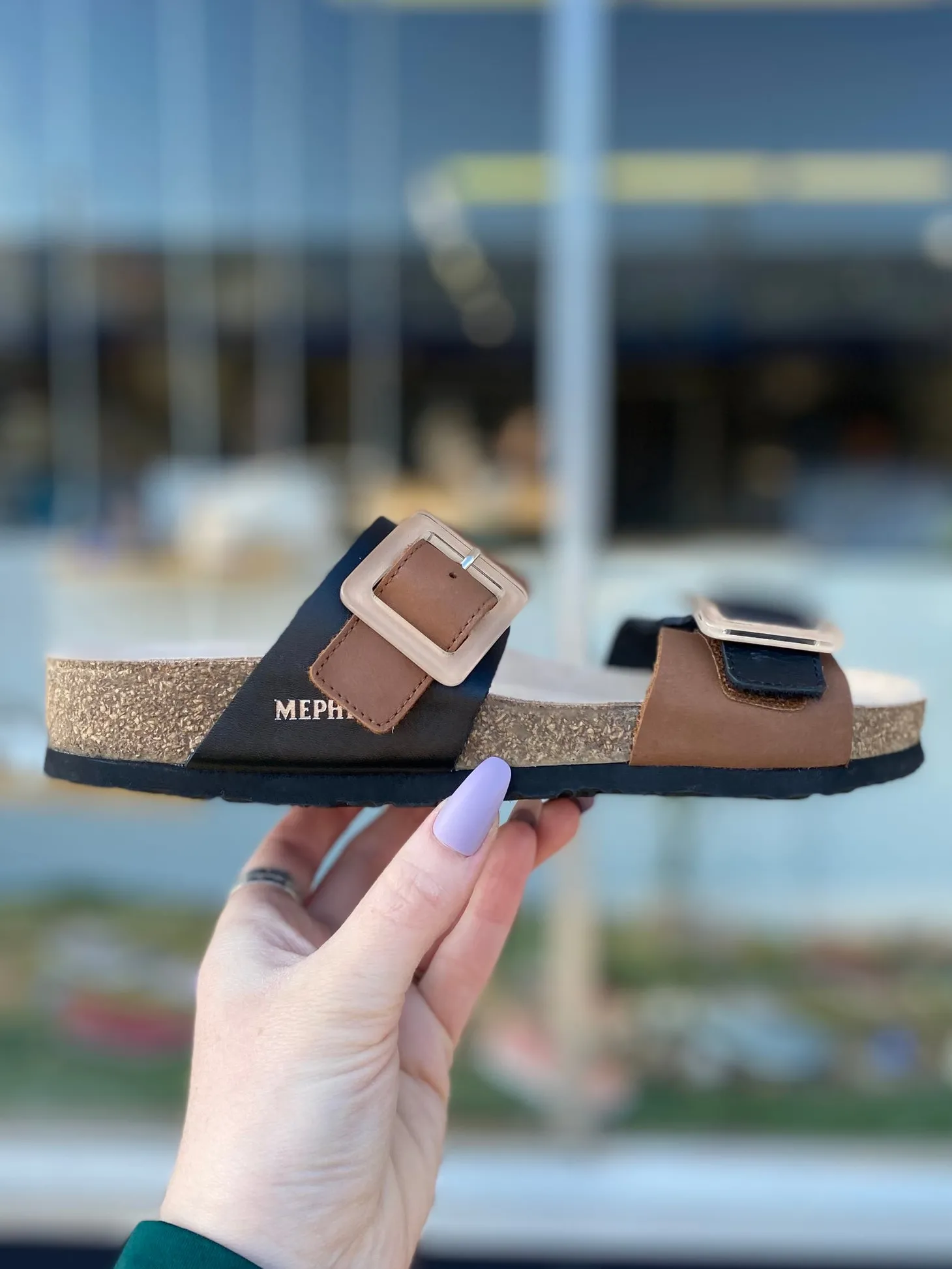 Mephisto - Madison - Chestnut