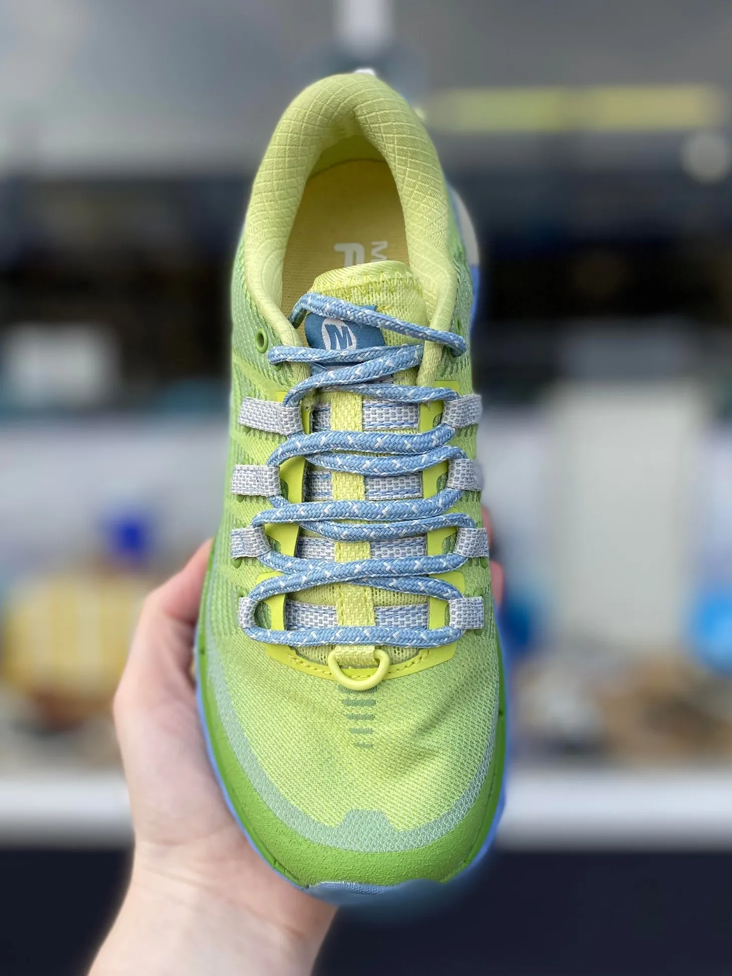 Merrell - Agility Peak 4 - Pomelo