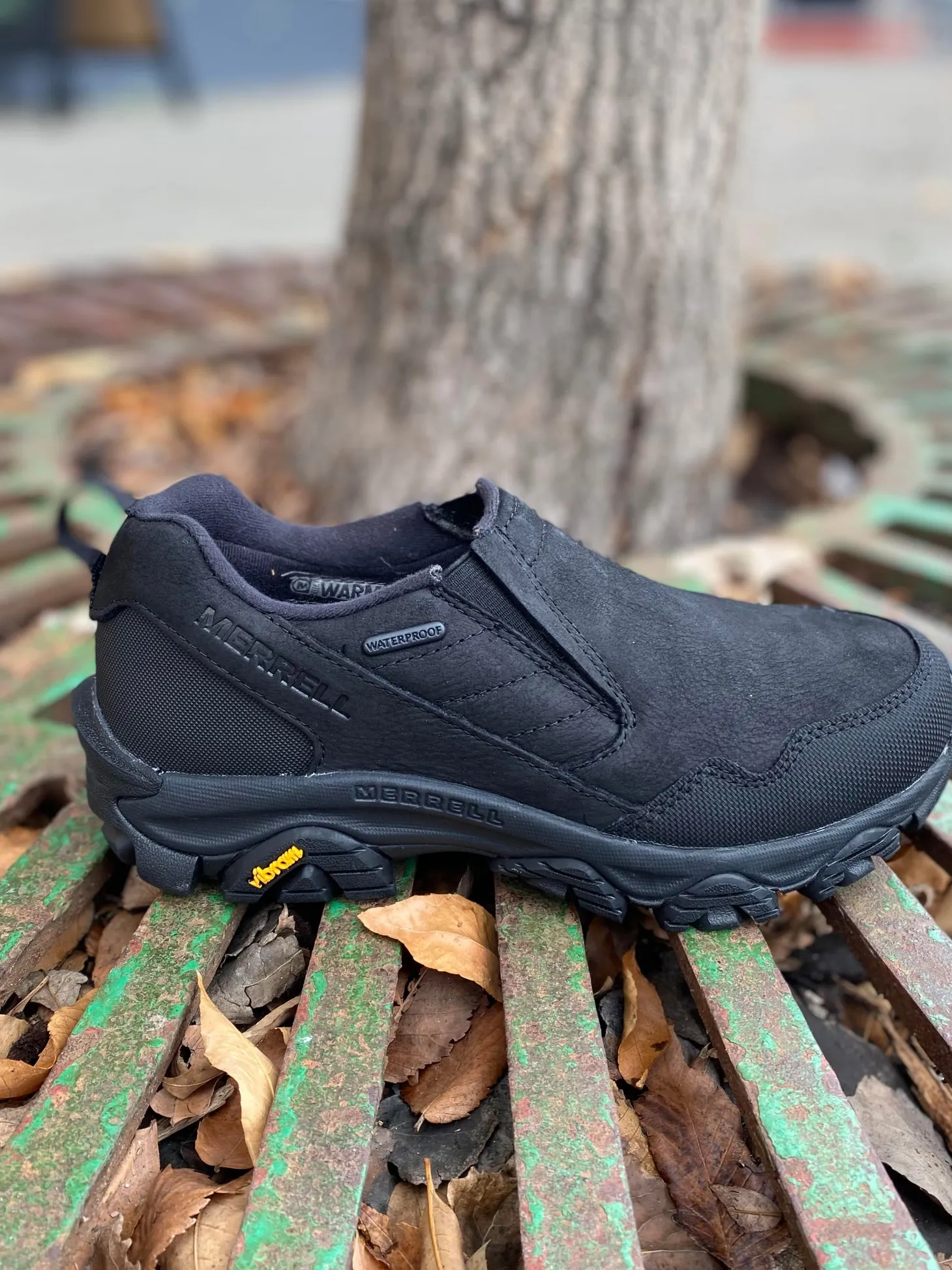 Merrell - Coldpack 3 - Black *WIDE*