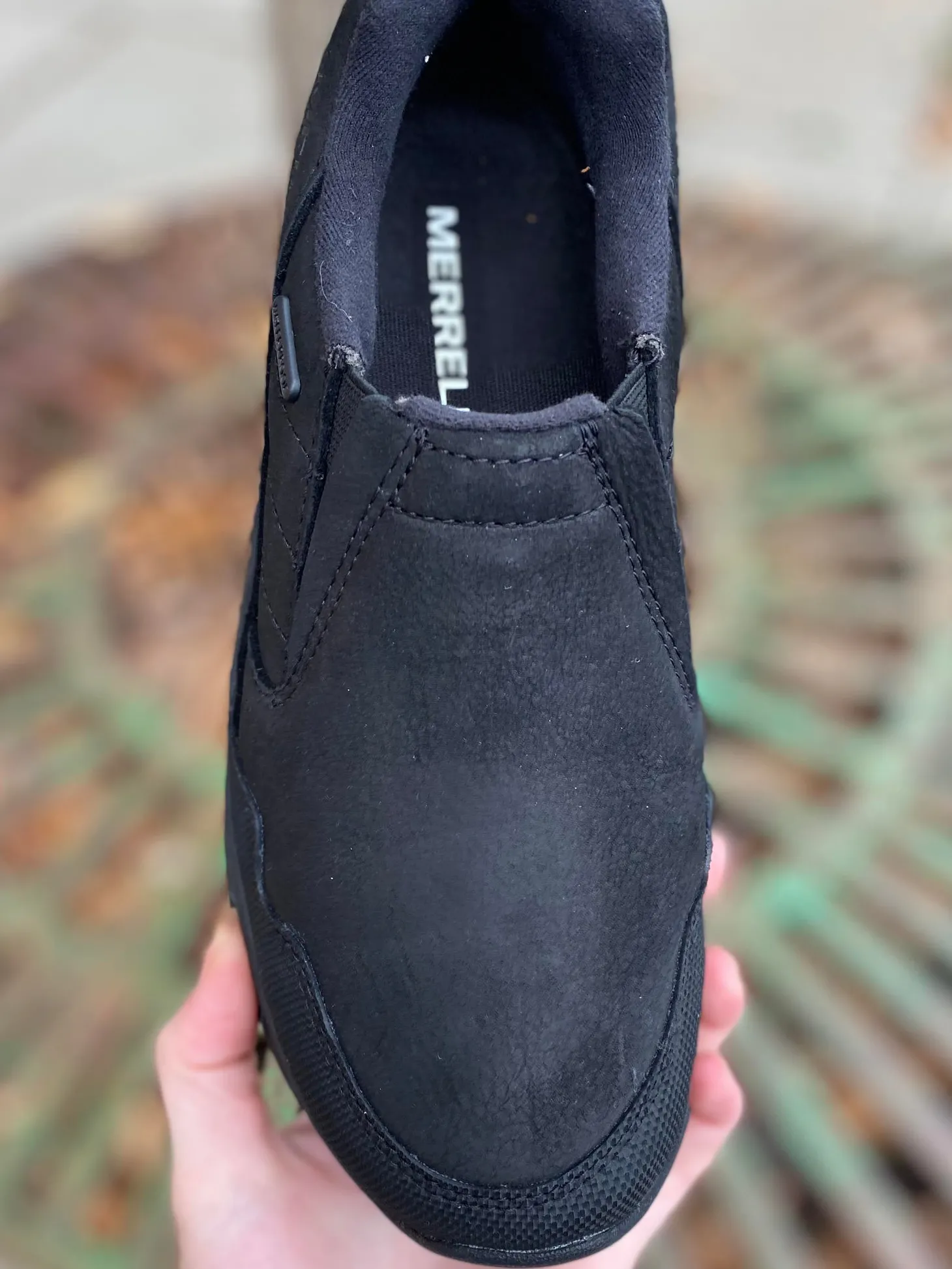 Merrell - Coldpack 3 - Black *WIDE*