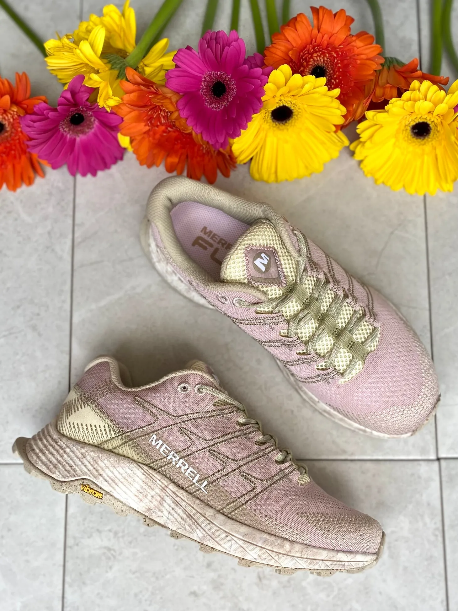 Merrell - Moab Flight - Rose