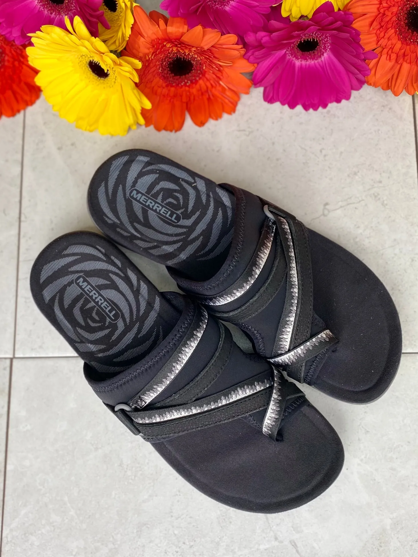 Merrell - Terran 3 Post - Black