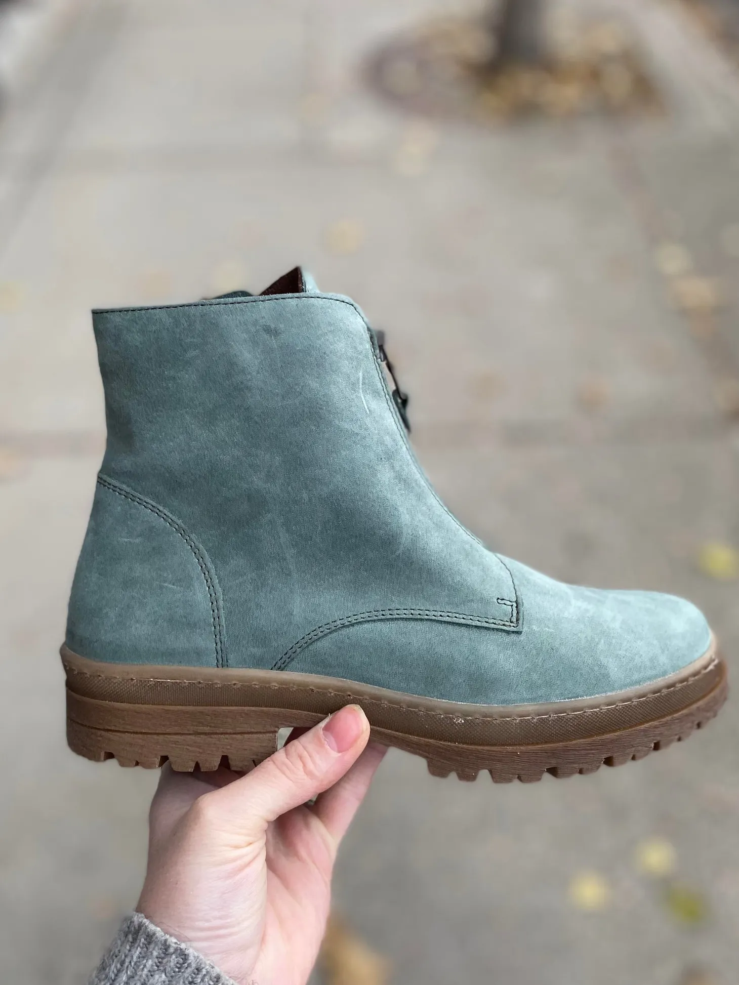 Miz Mooz - Almar - Olive