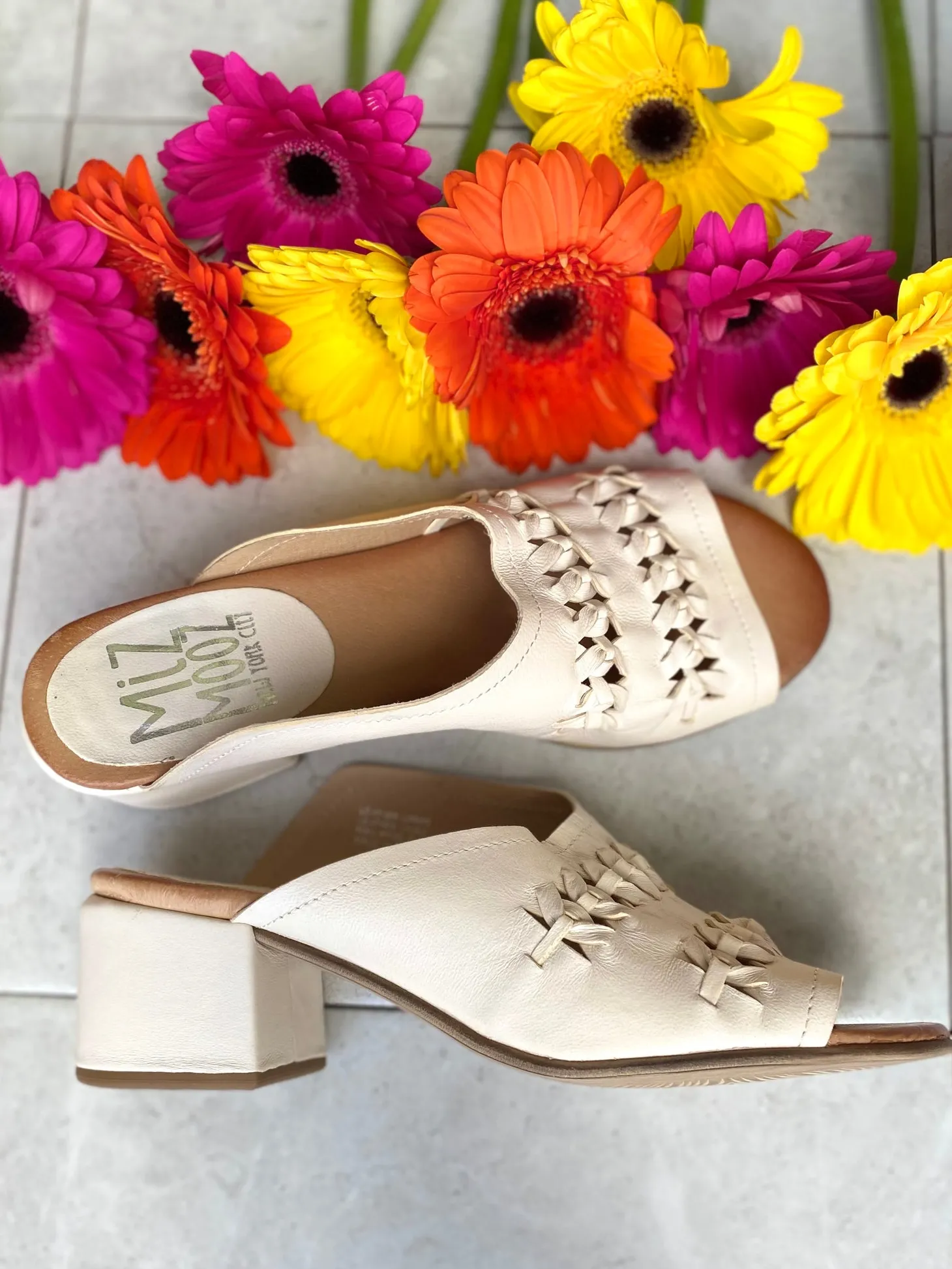 Miz Mooz - Briar - Linen