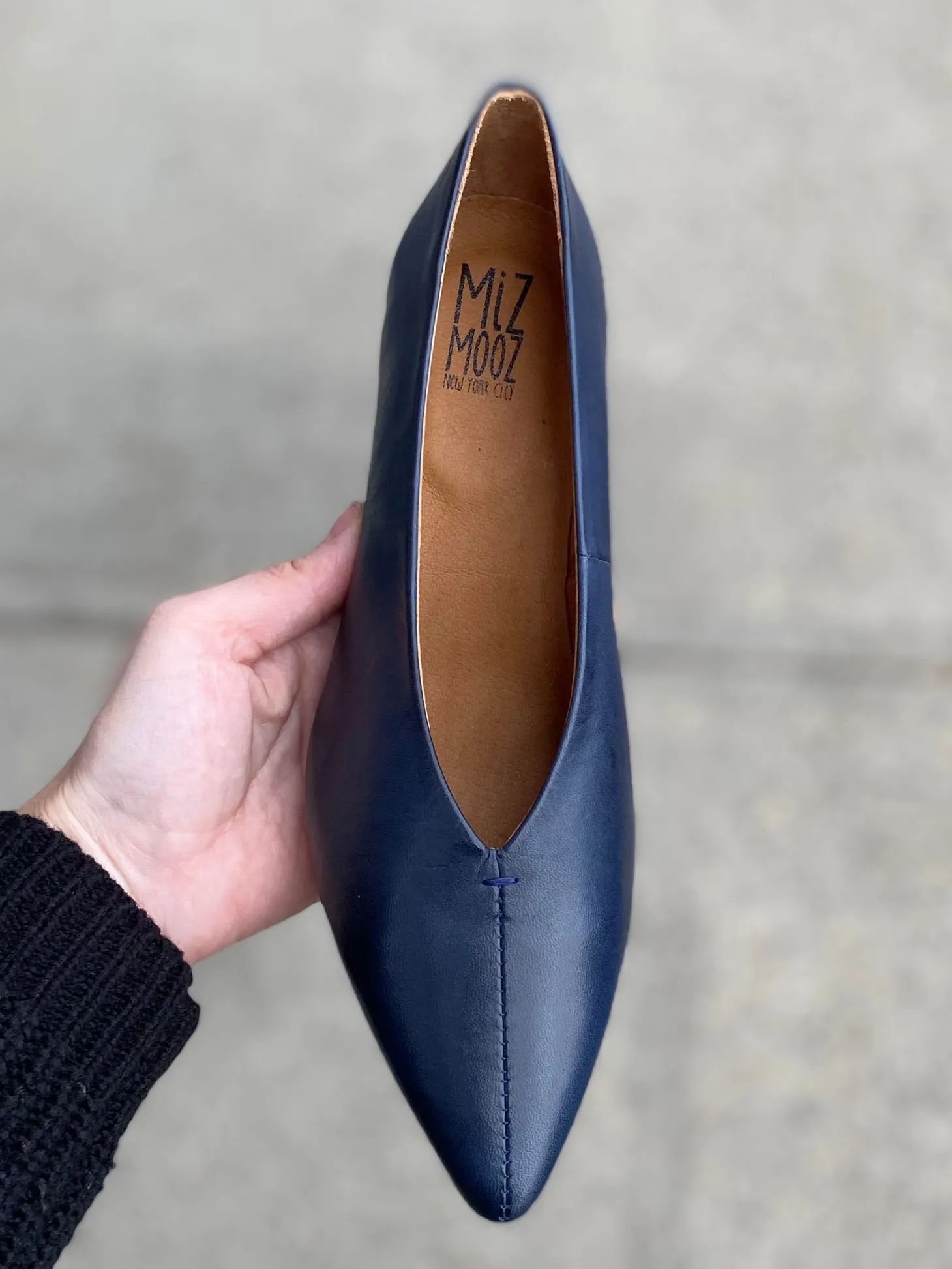 Miz Mooz - Holly - Denim