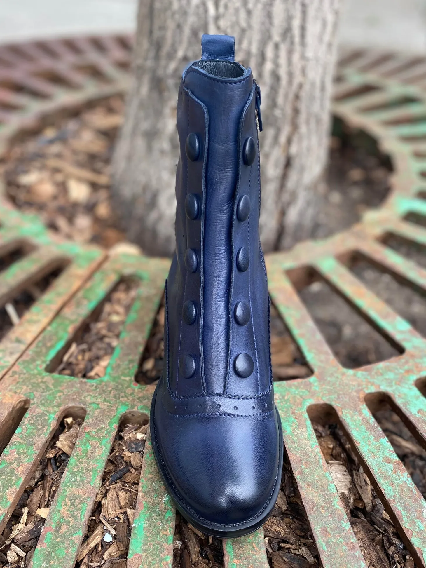 Miz Mooz - Jozie - Denim