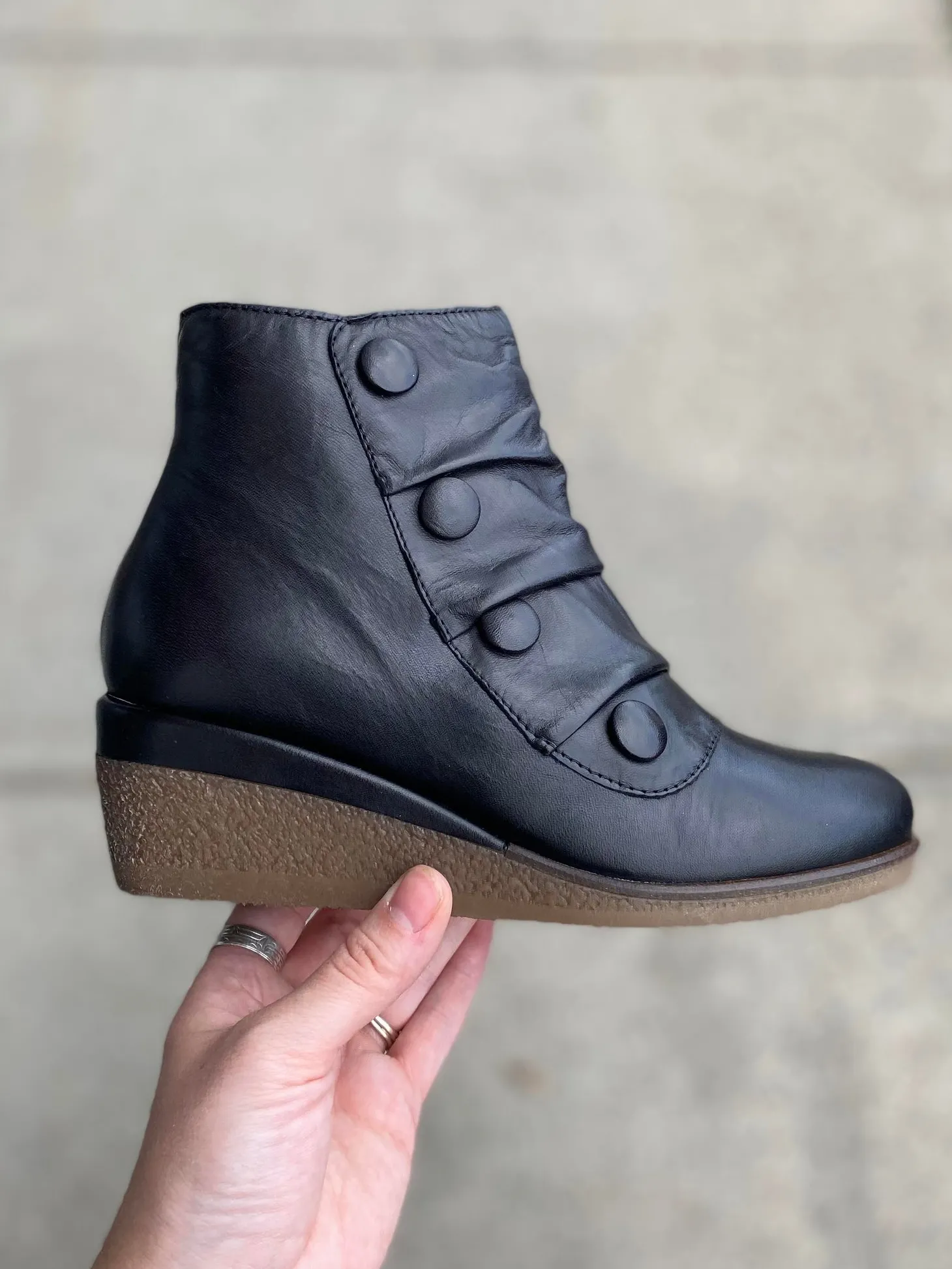 Miz Mooz - Maxy - Black