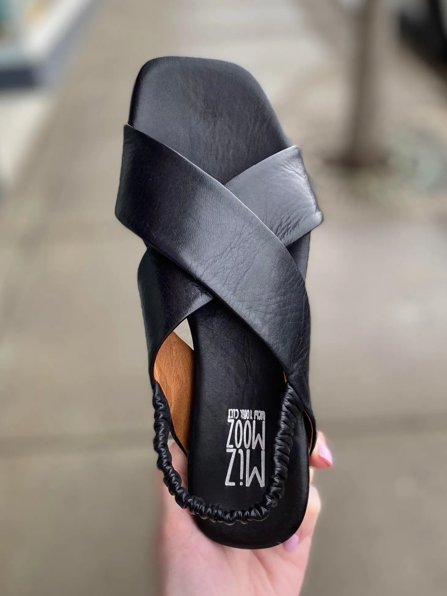 Miz Mooz - Padma - Black