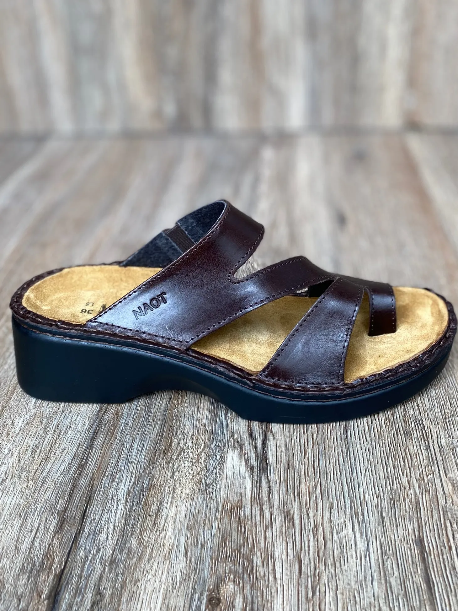 Naot - Monterey - Walnut
