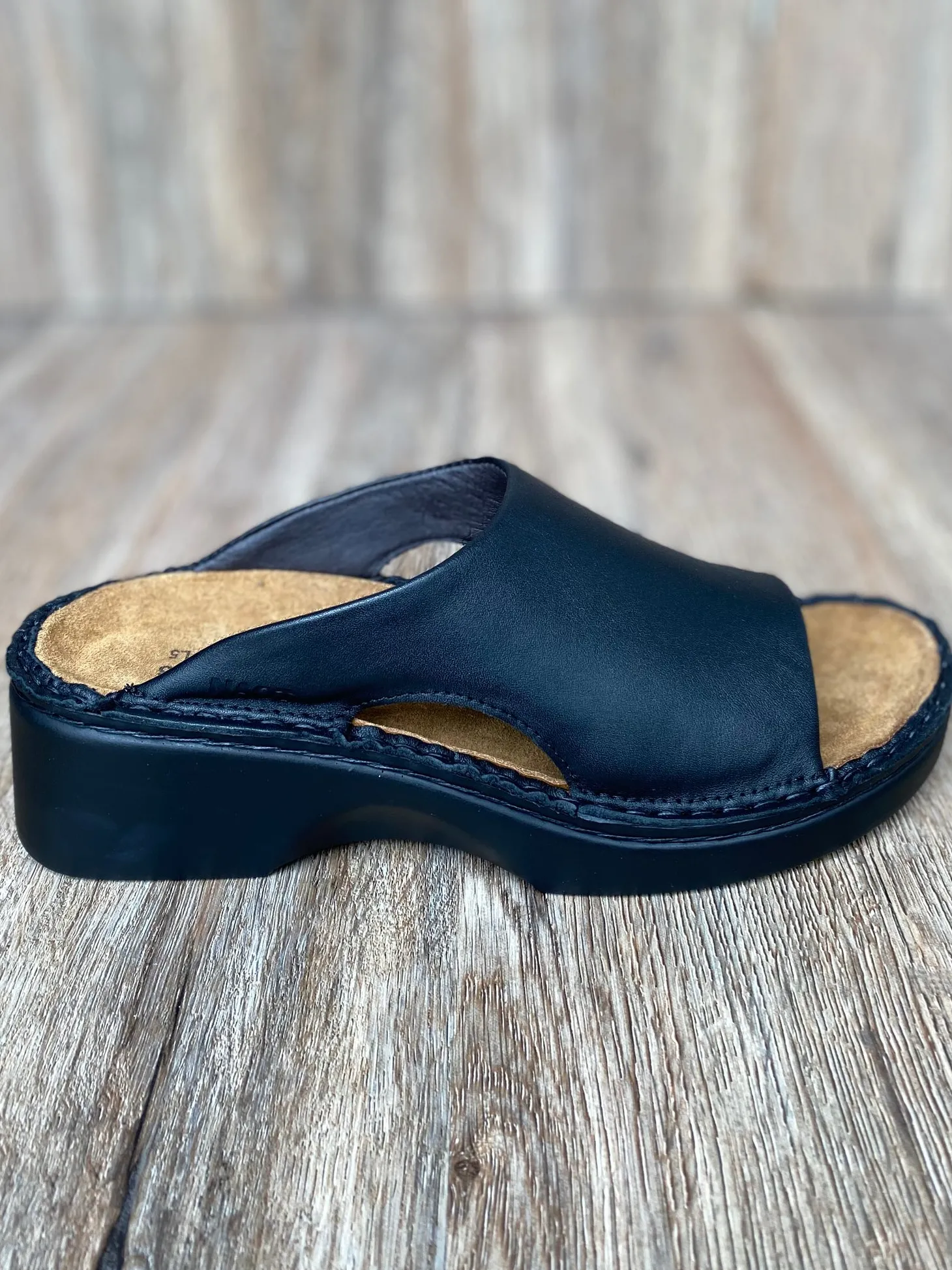 Naot - Rome - Black