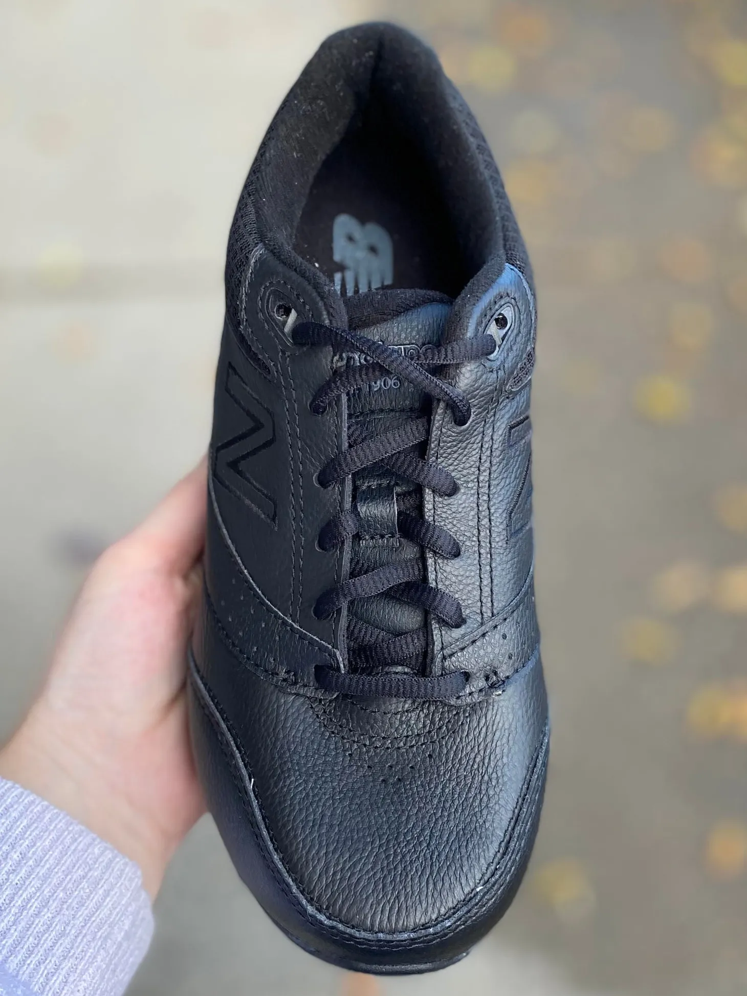 New Balance - 928 - Black