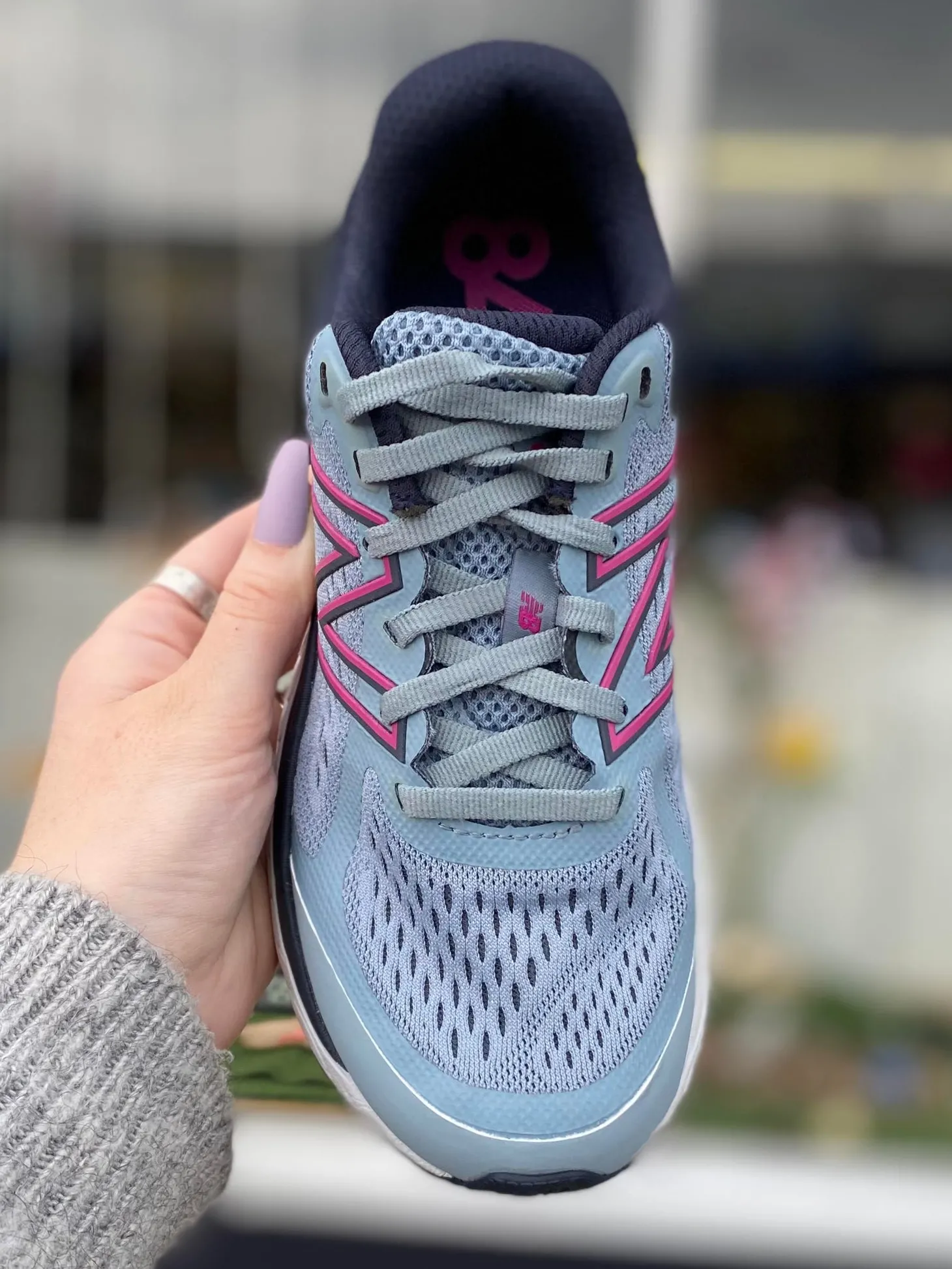 New Balance - W840CM5 - Grey
