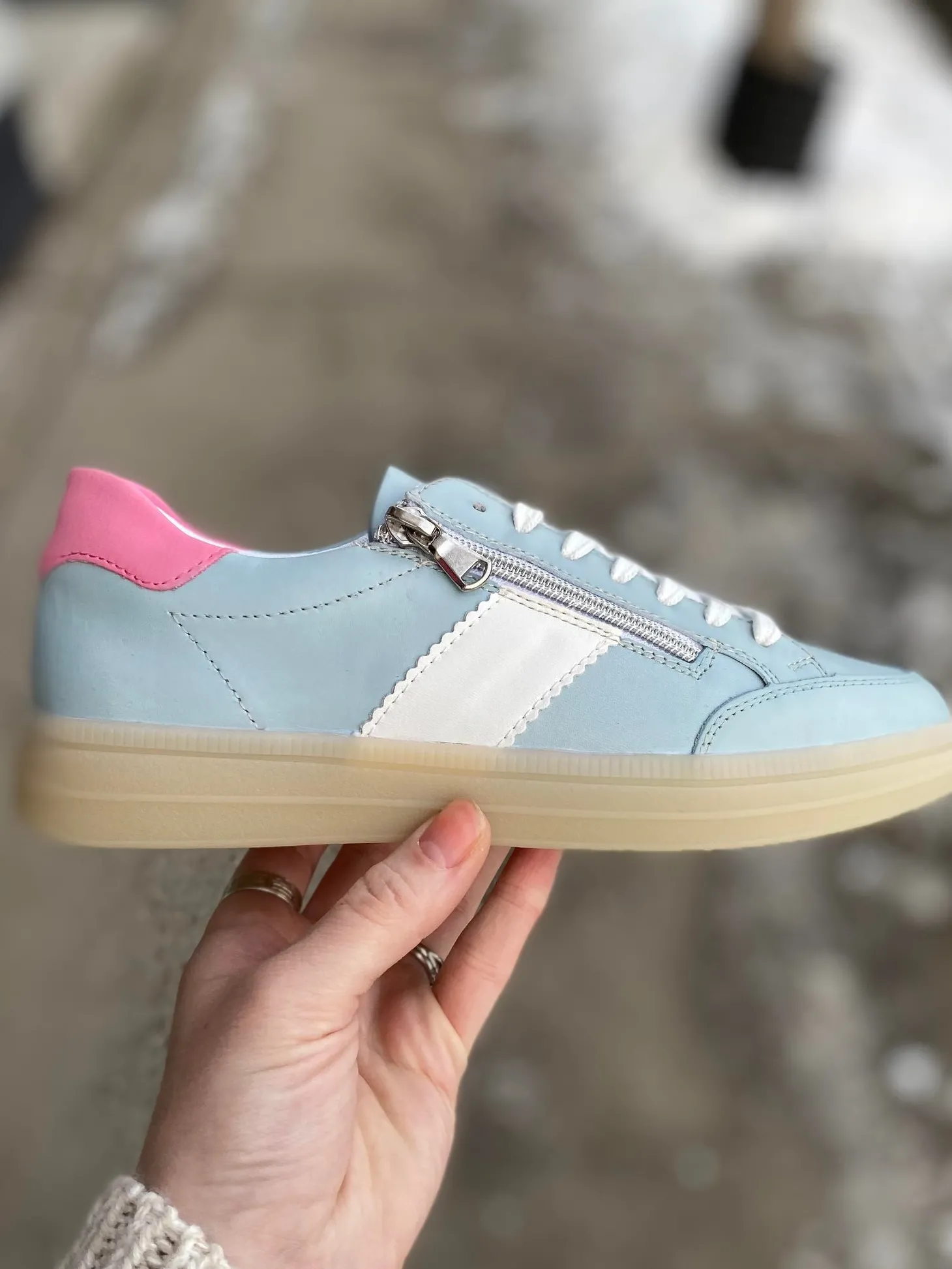 Remonte - Demi - Light Blue