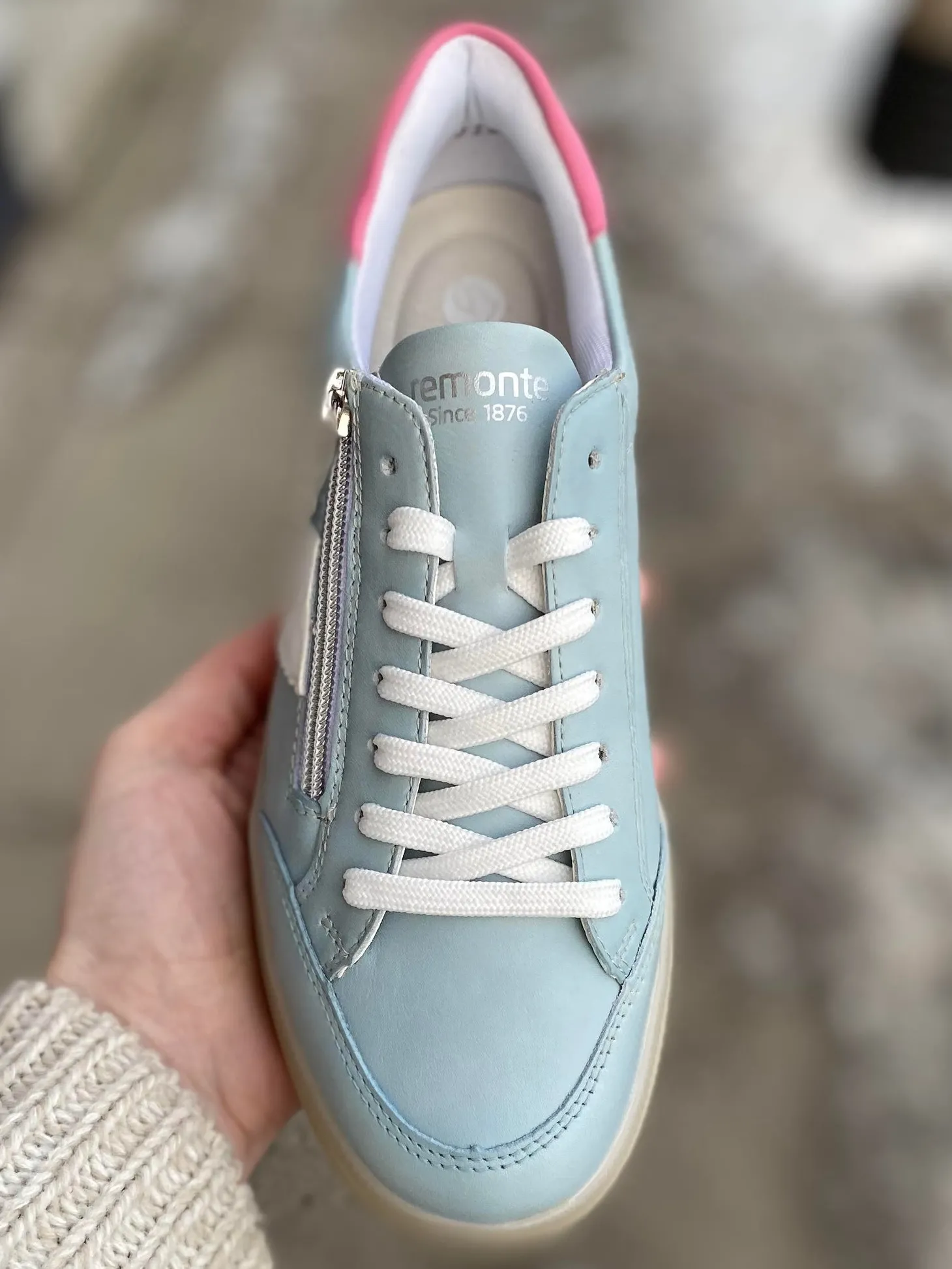 Remonte - Demi - Light Blue