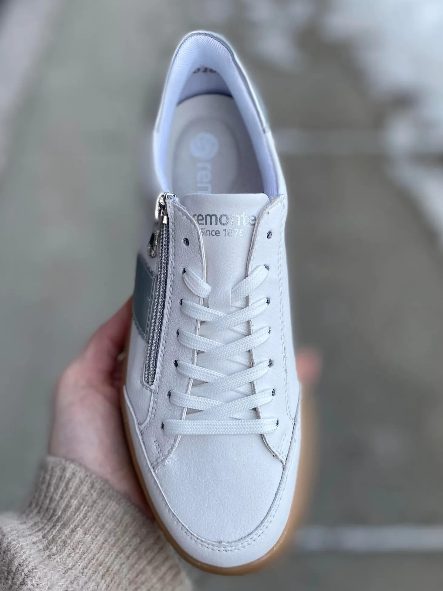 Remonte - Demi - White