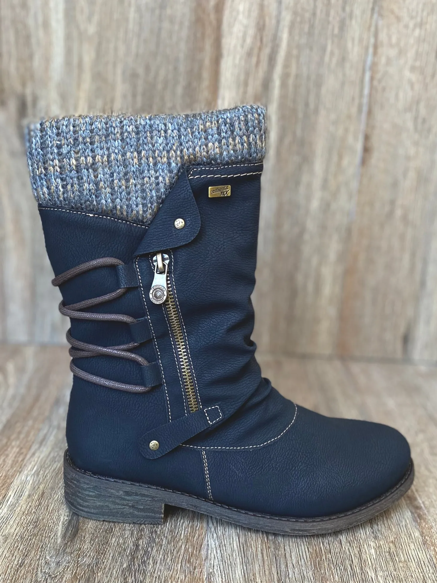 Remonte - Erin - Black