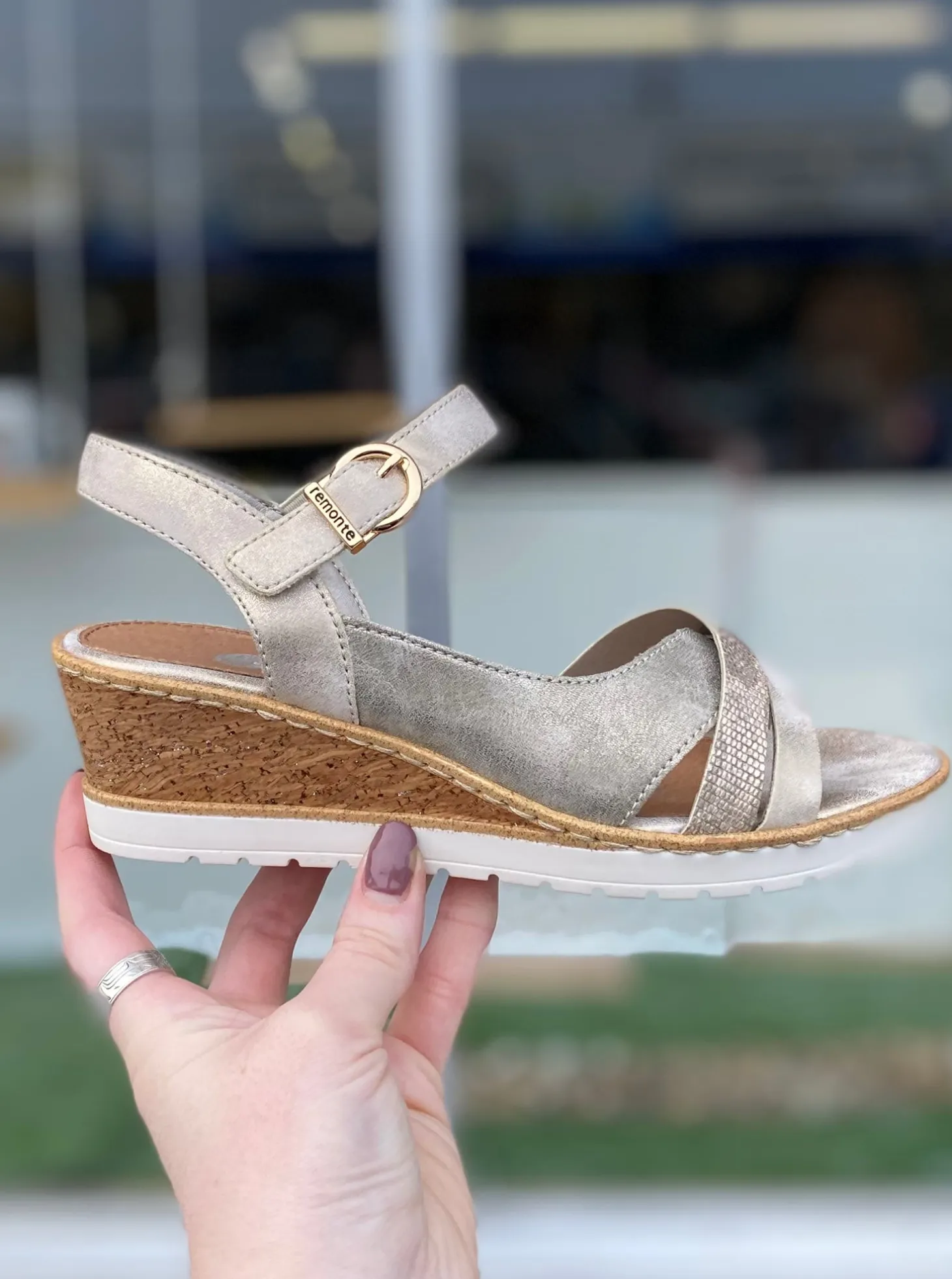 Remonte - Fanni - Beige