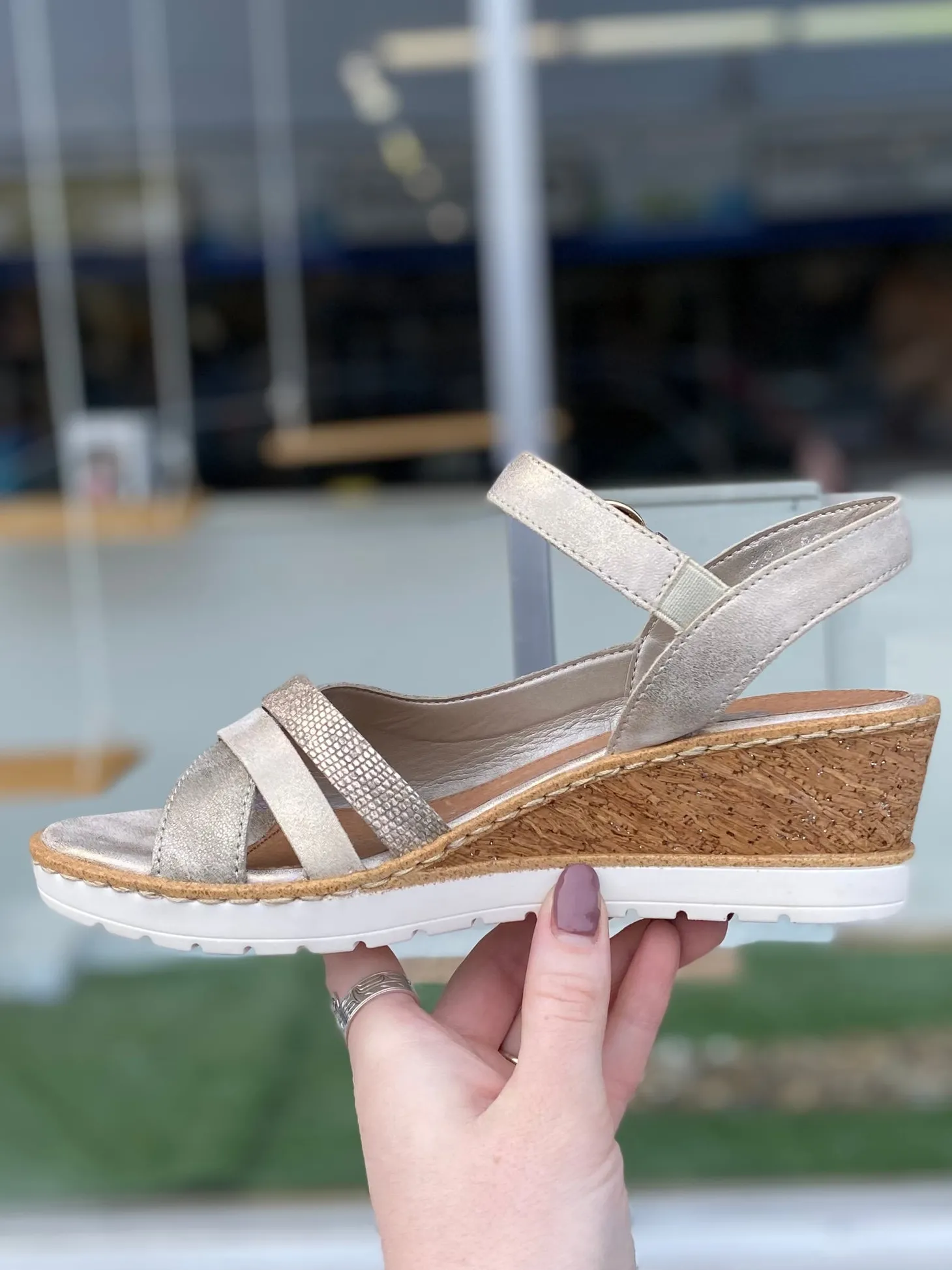 Remonte - Fanni - Beige