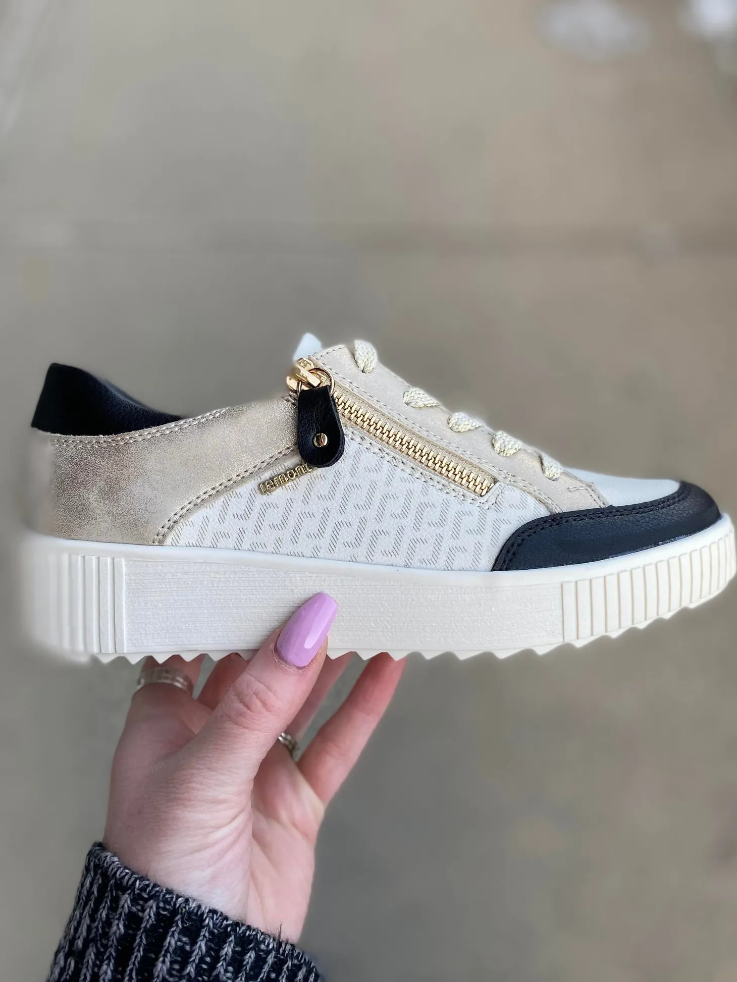 Remonte - Gesa - Off White Combo