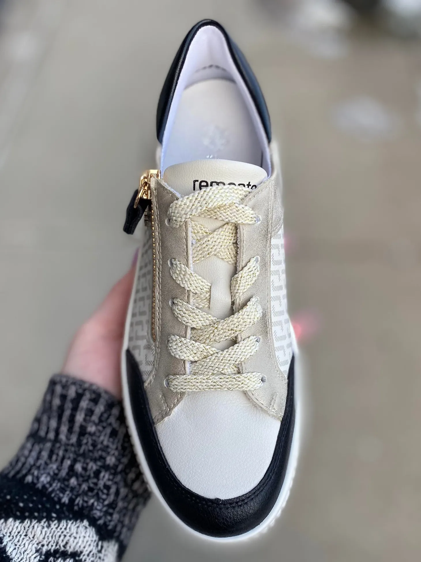 Remonte - Gesa - Off White Combo