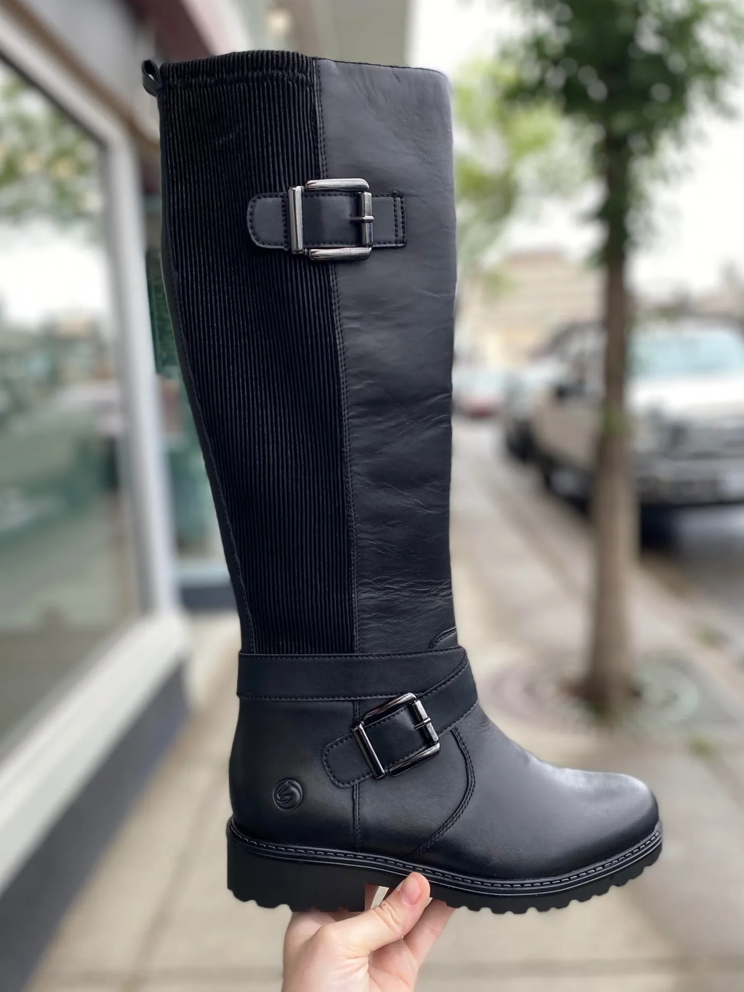 Remonte - Hazel - Black