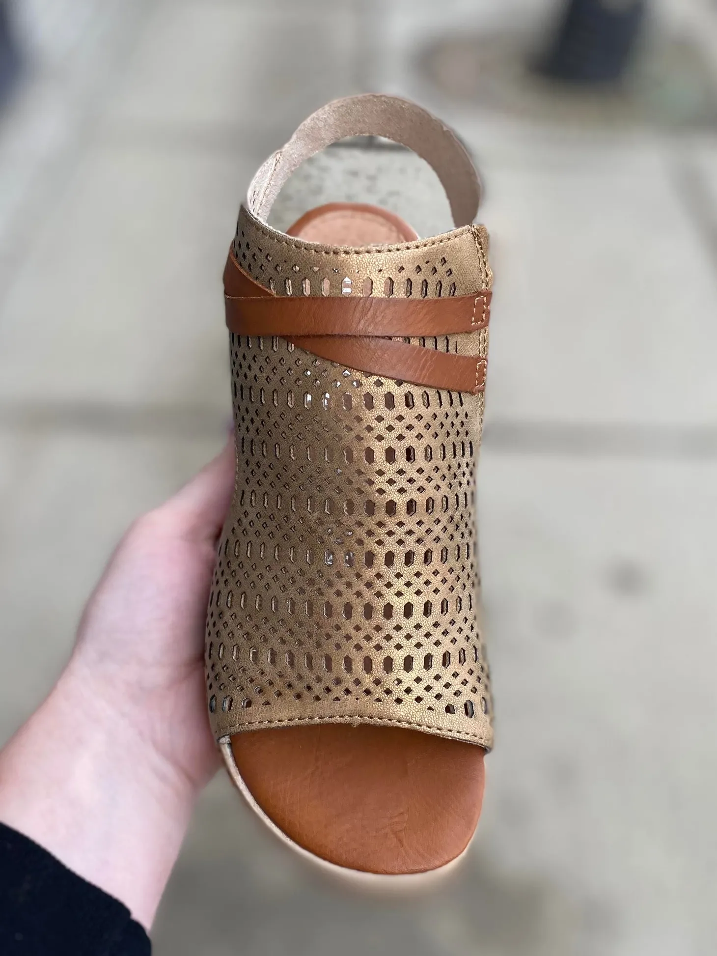 Remonte - Jerilyn - Metallic