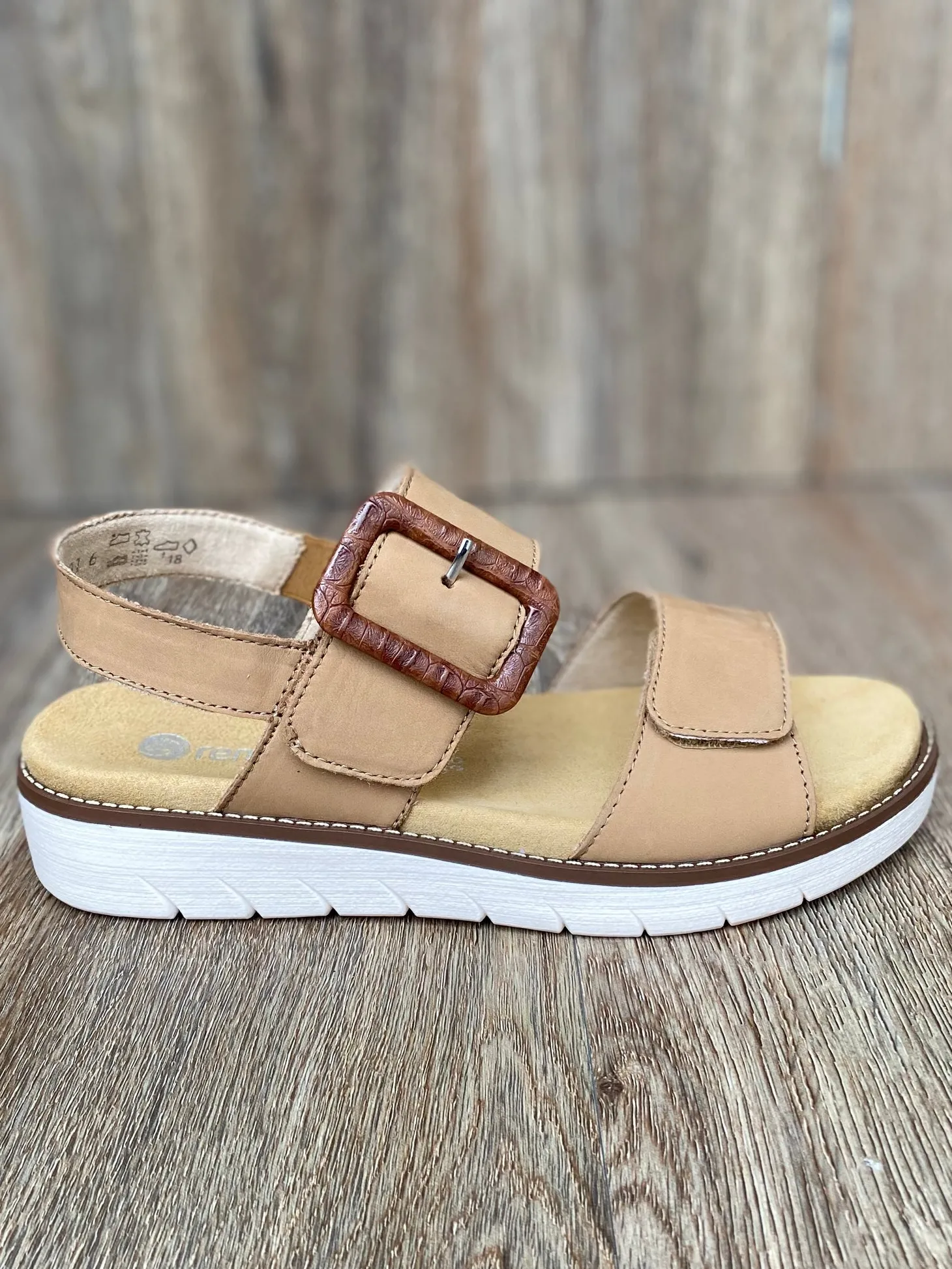 Remonte - Jocelyn - Beige