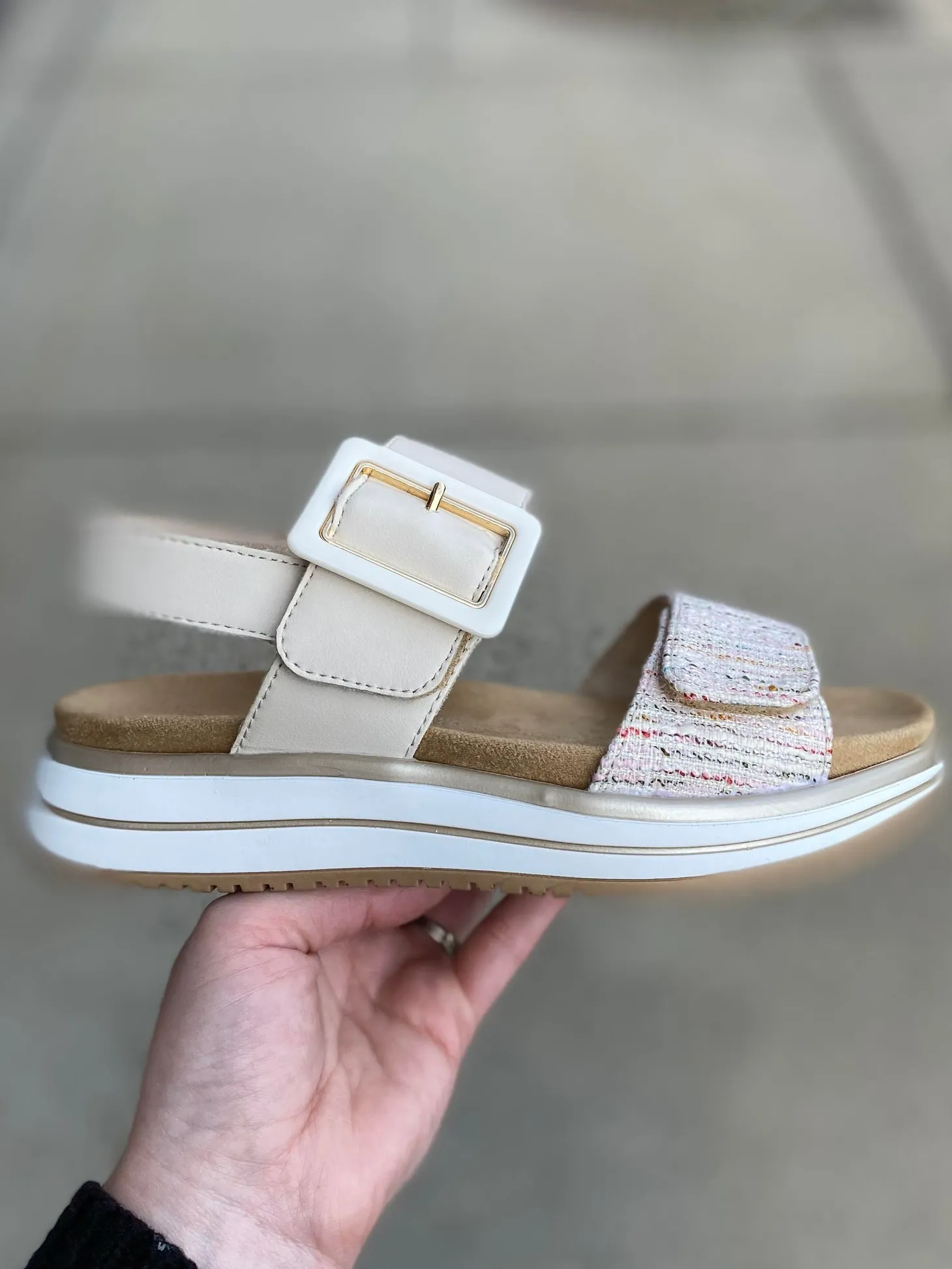 Remonte - Jocelyn - Beige Combo