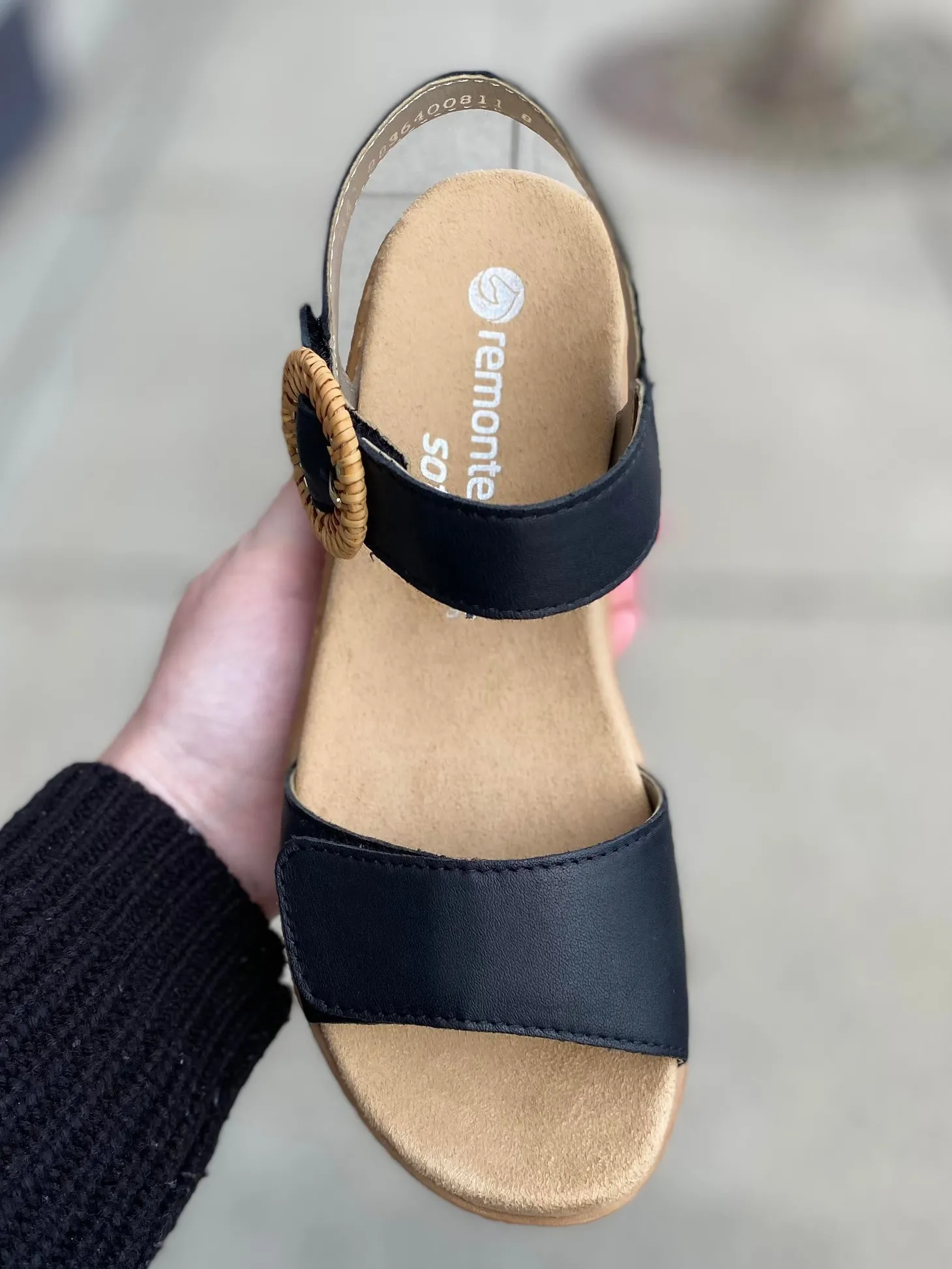 Remonte - Jocelyn - Black
