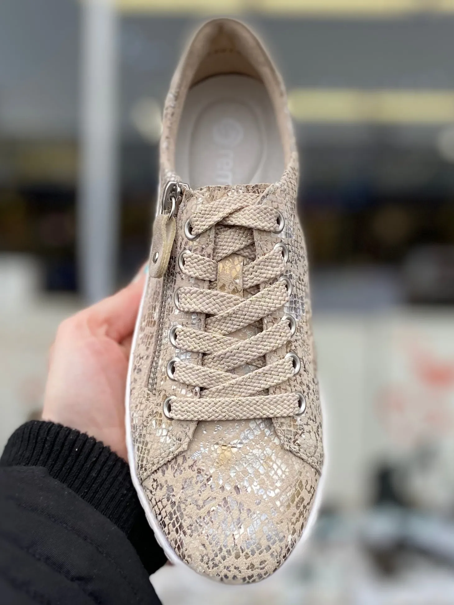 Remonte - Kaja - Beige