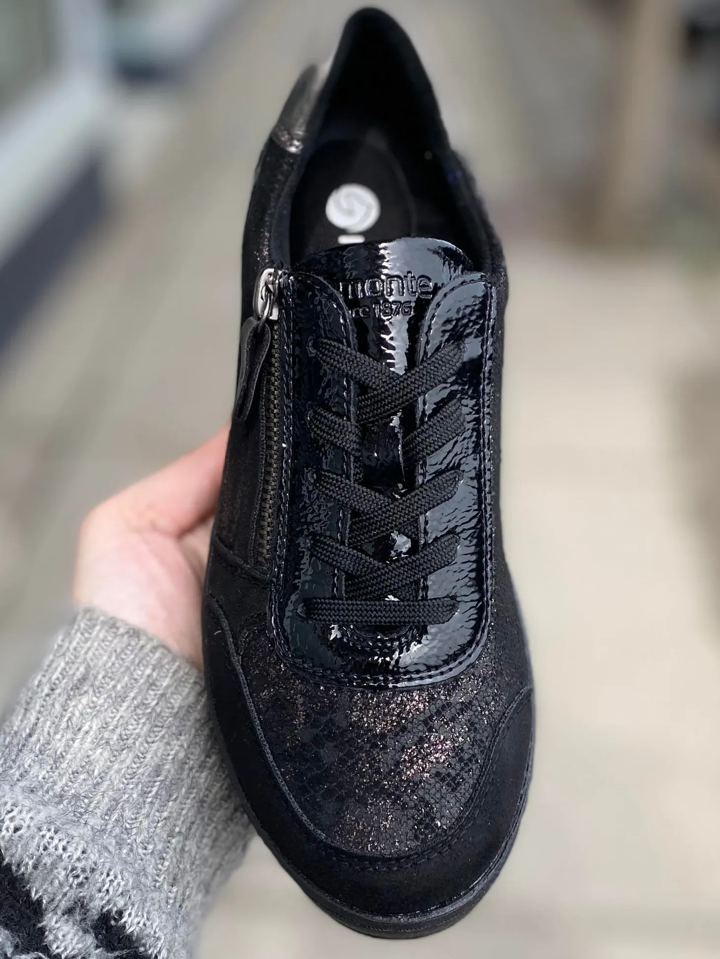 Remonte - Kaja - Black Multi