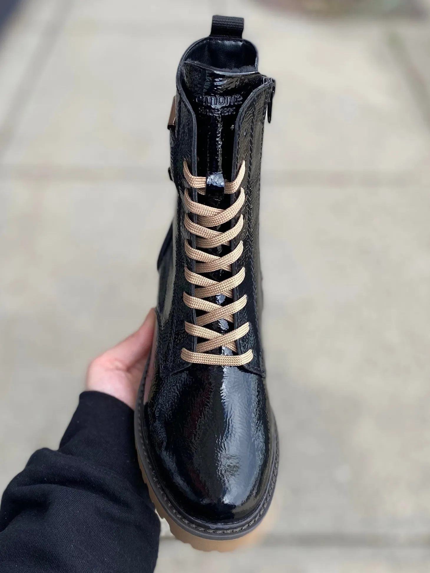 Remonte - Marusha - Black Patent