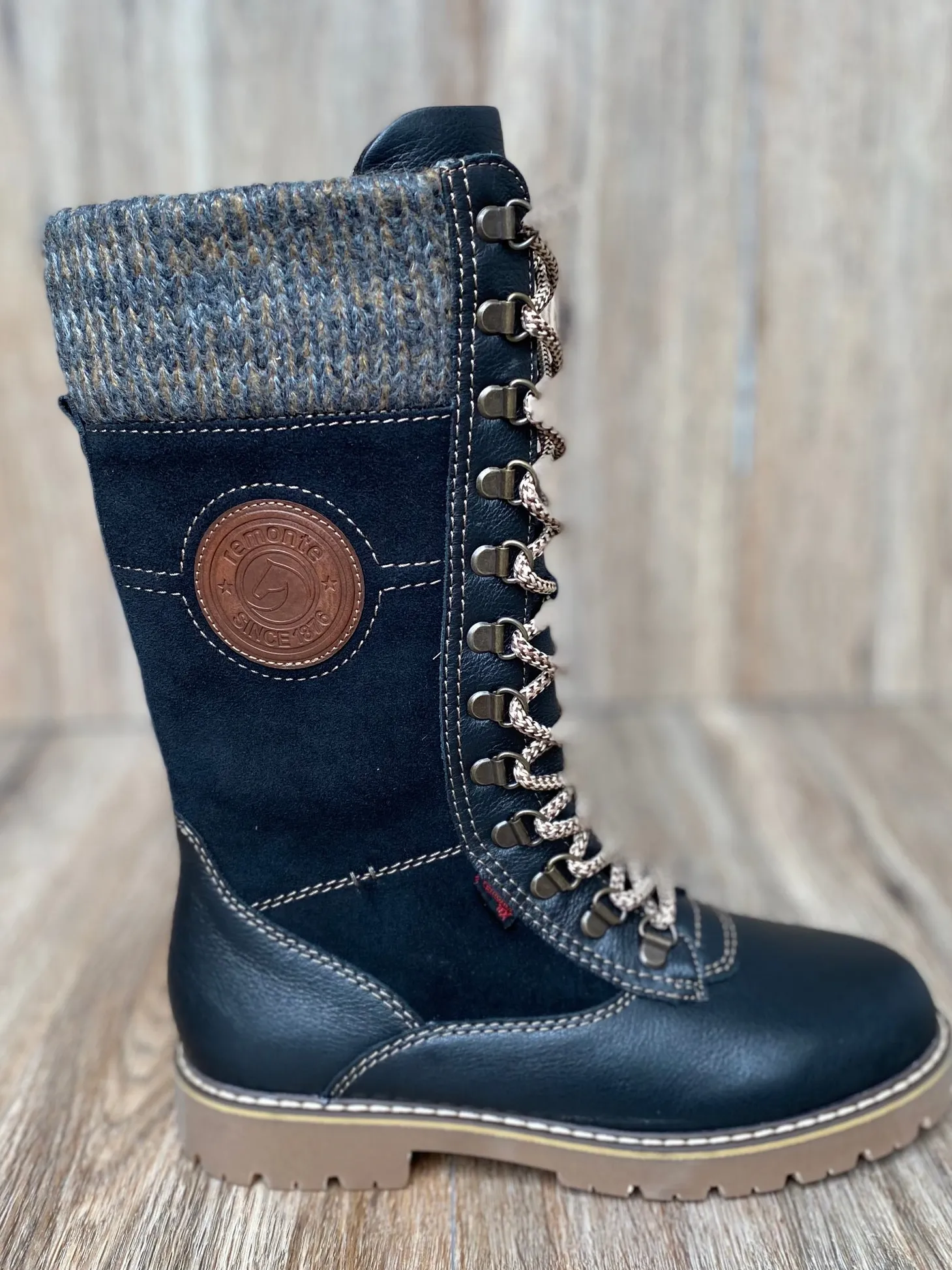Remonte - Sarolta Tall - Black