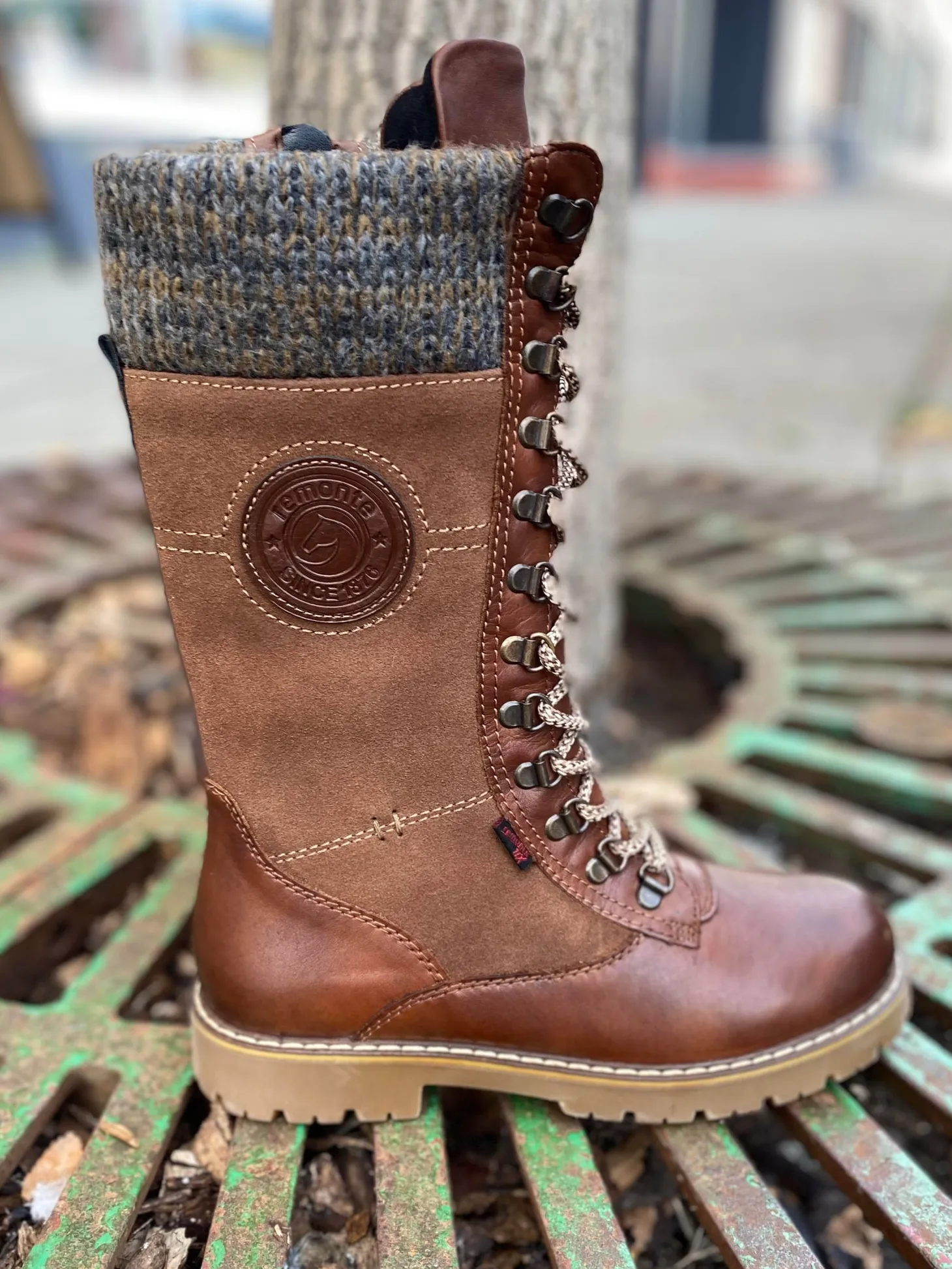 Remonte - Sarolta Tall - Brown
