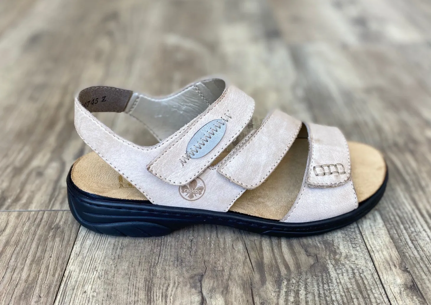 Rieker - Annett - Beige