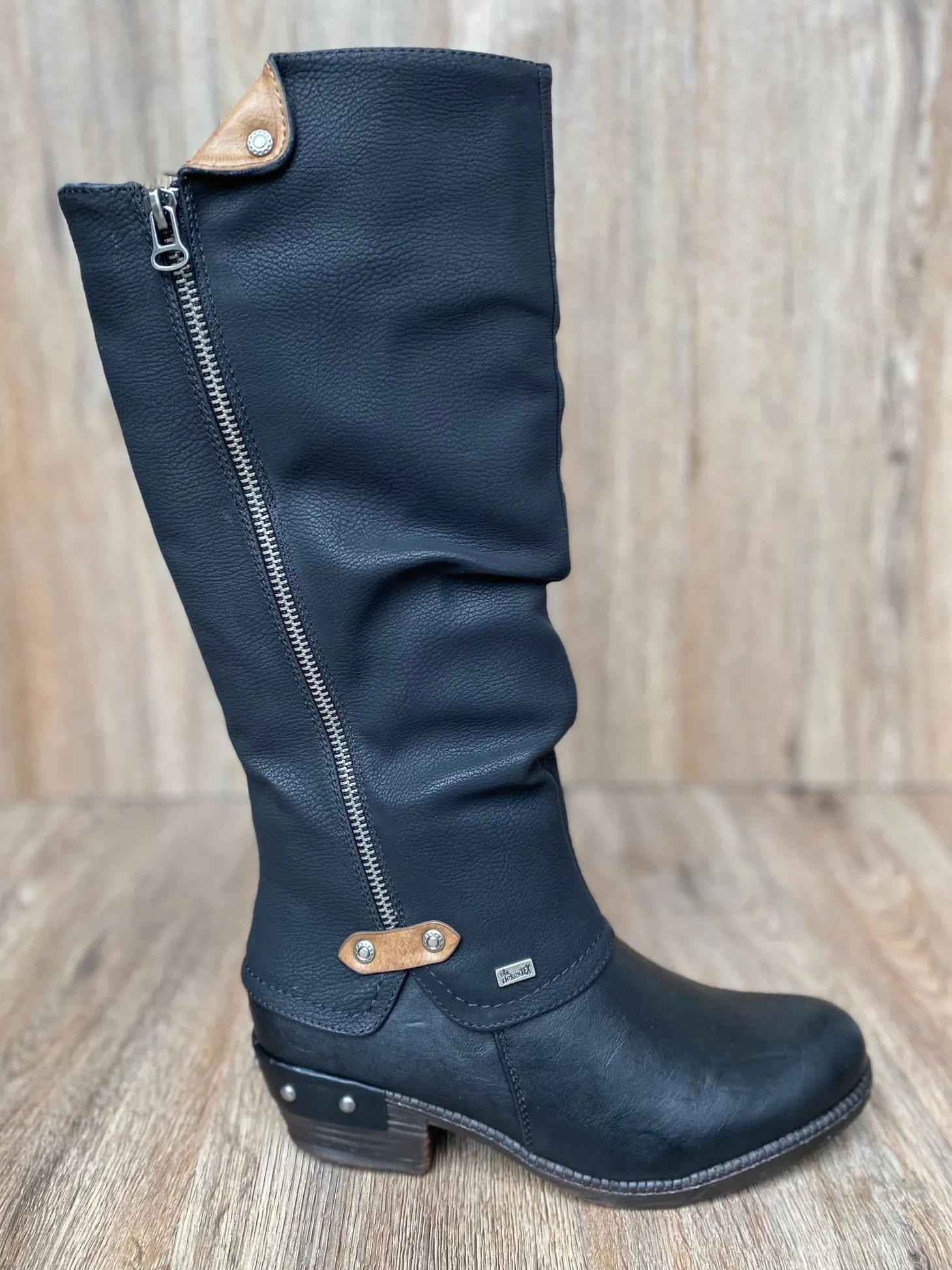 Rieker - Bernadette - Black