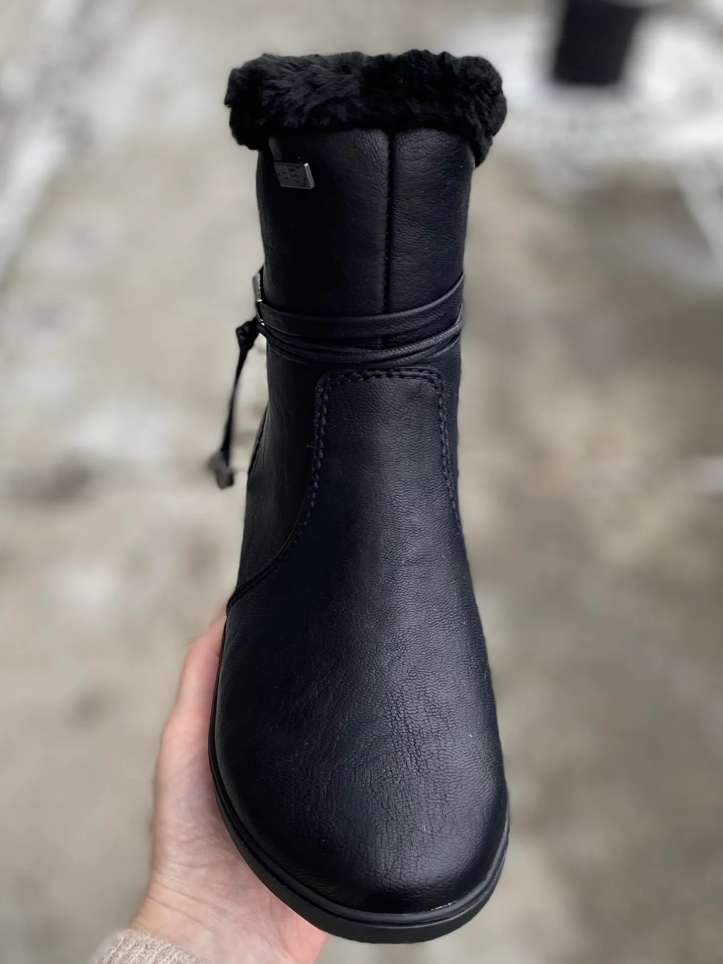 Rieker - Berta - Black