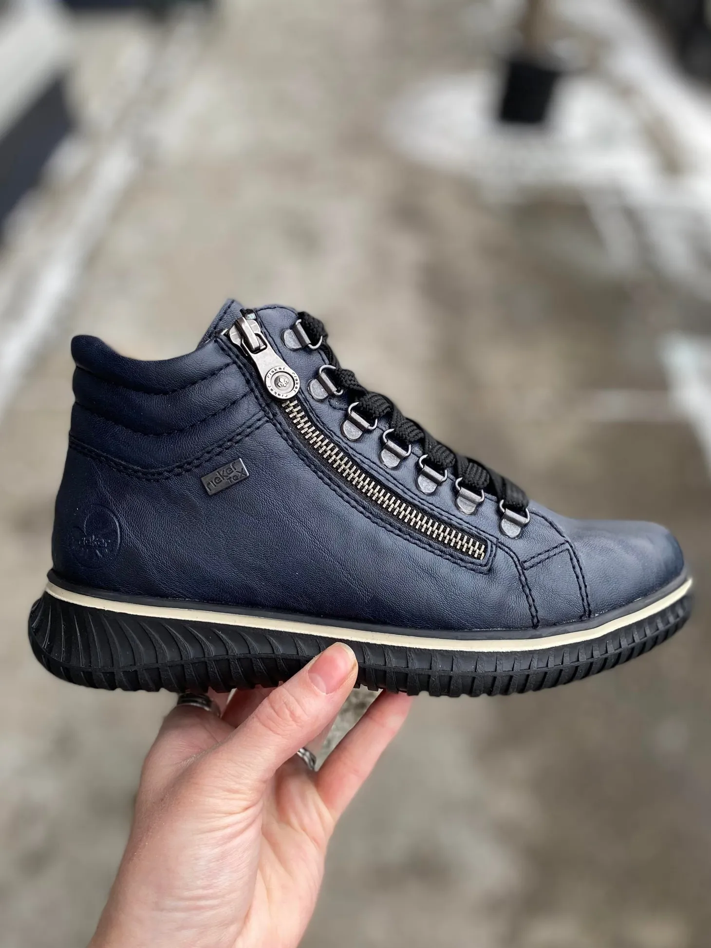 Rieker - Collette - Blue