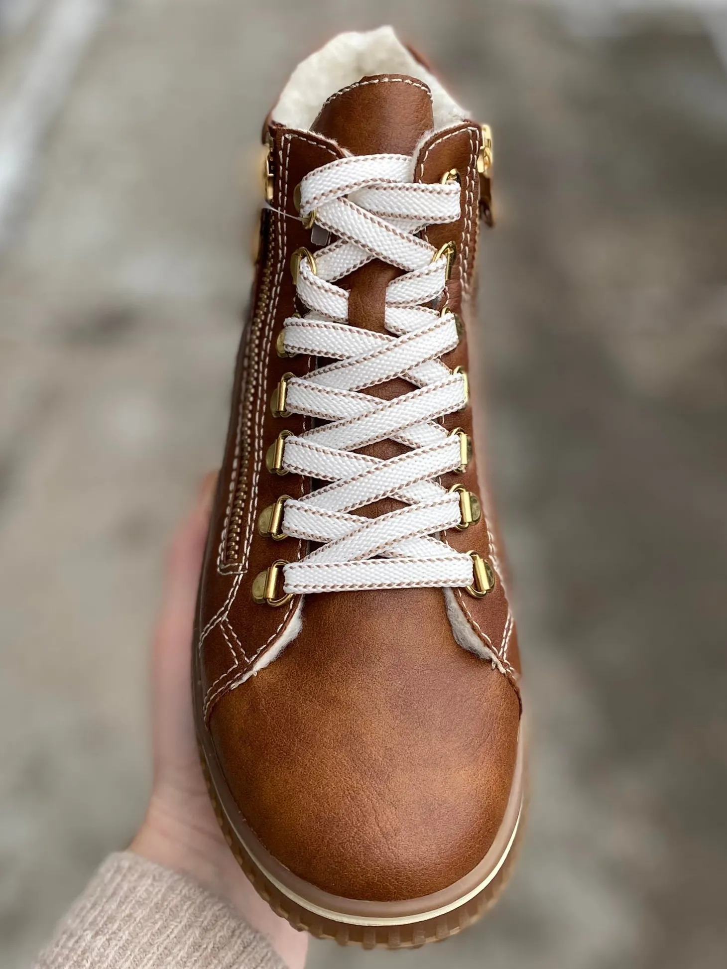 Rieker - Collette - Brown