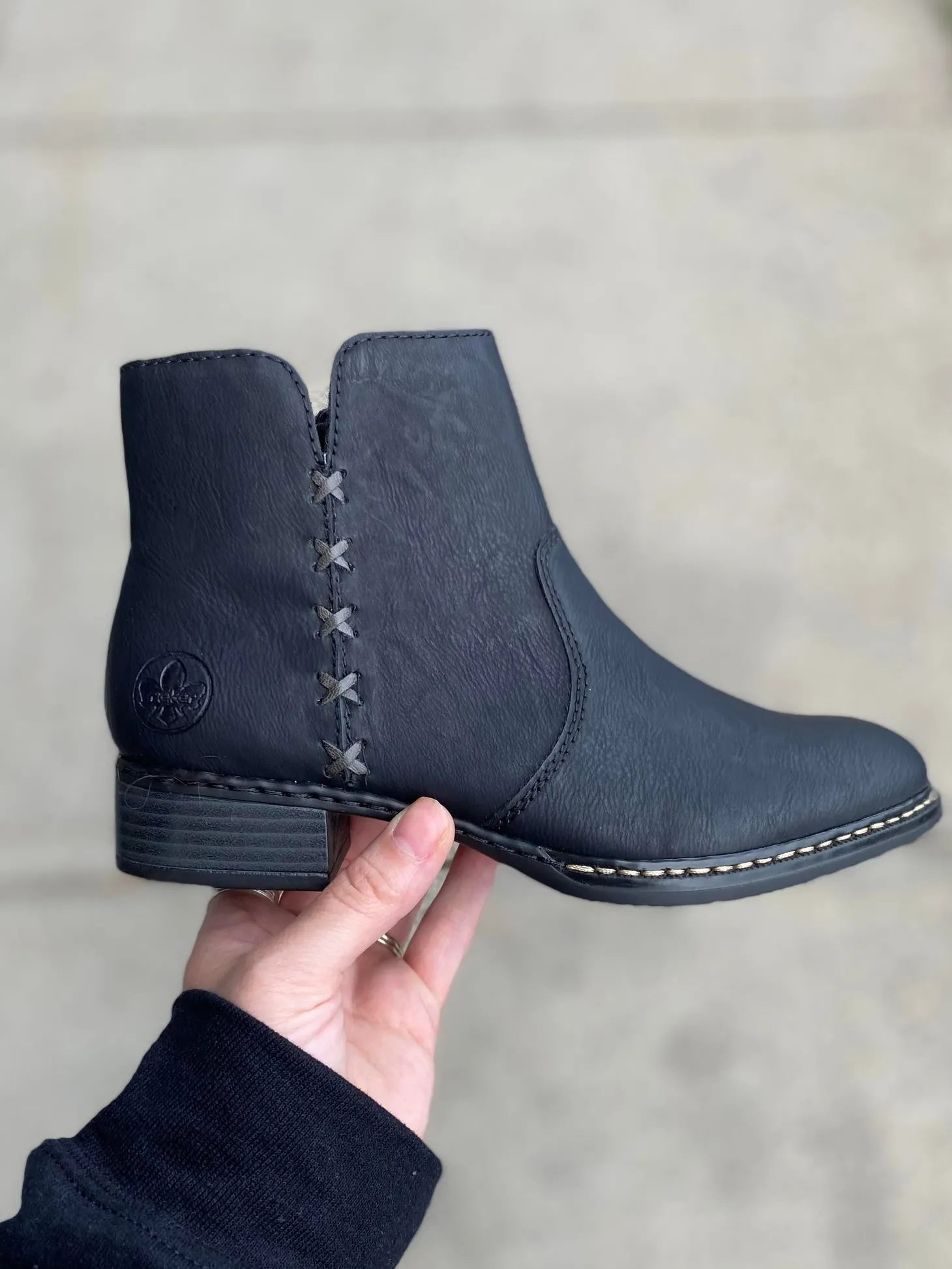 Rieker - Conny - Black
