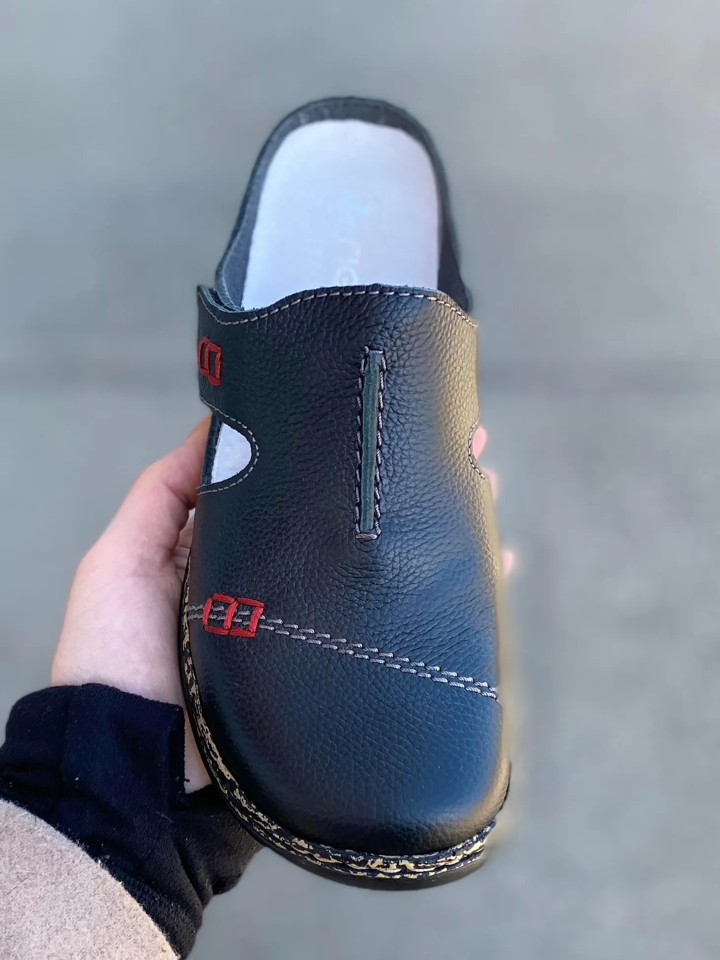 Rieker - Daisy Slide - Black