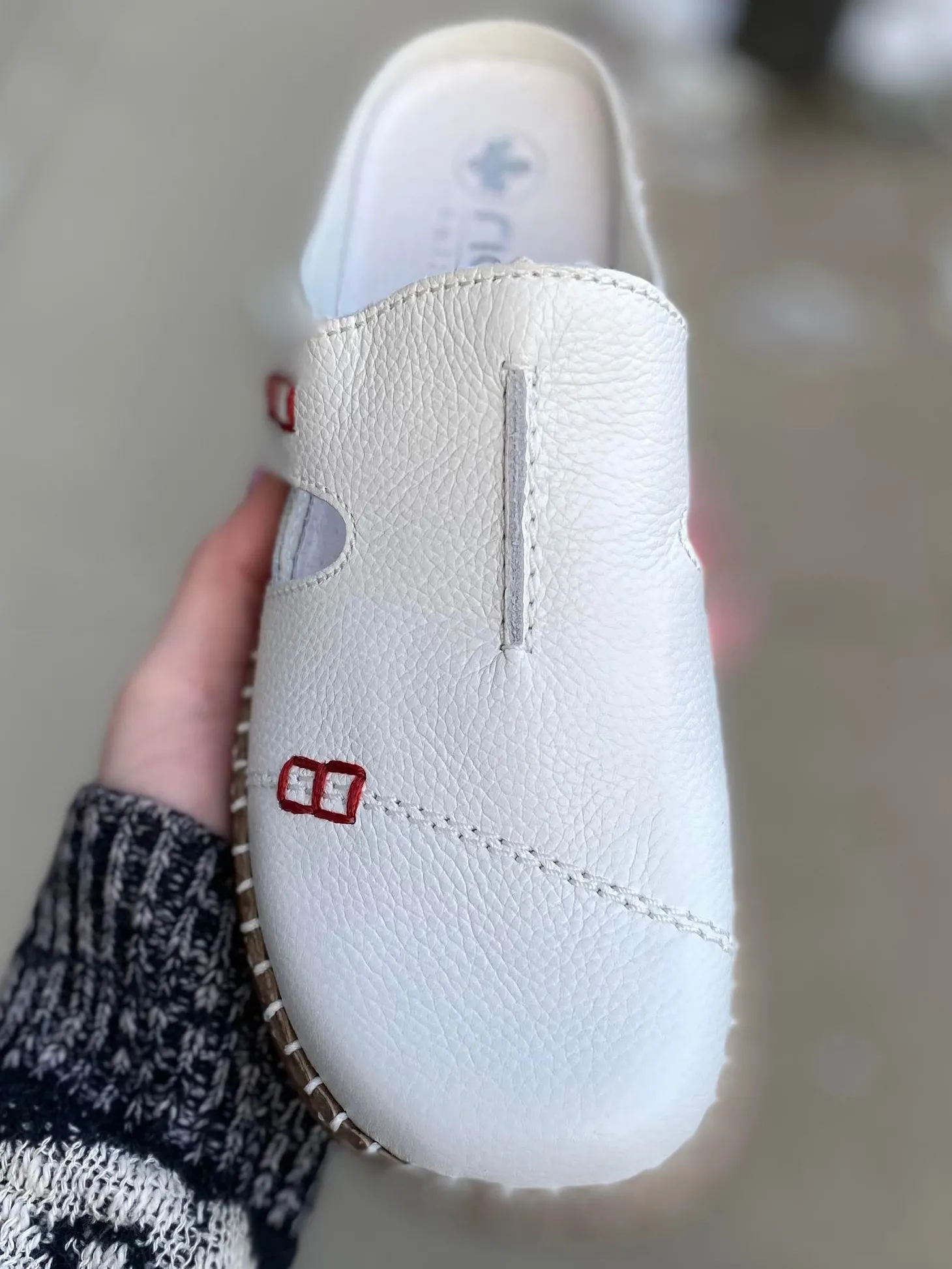 Rieker - Daisy Slide - White